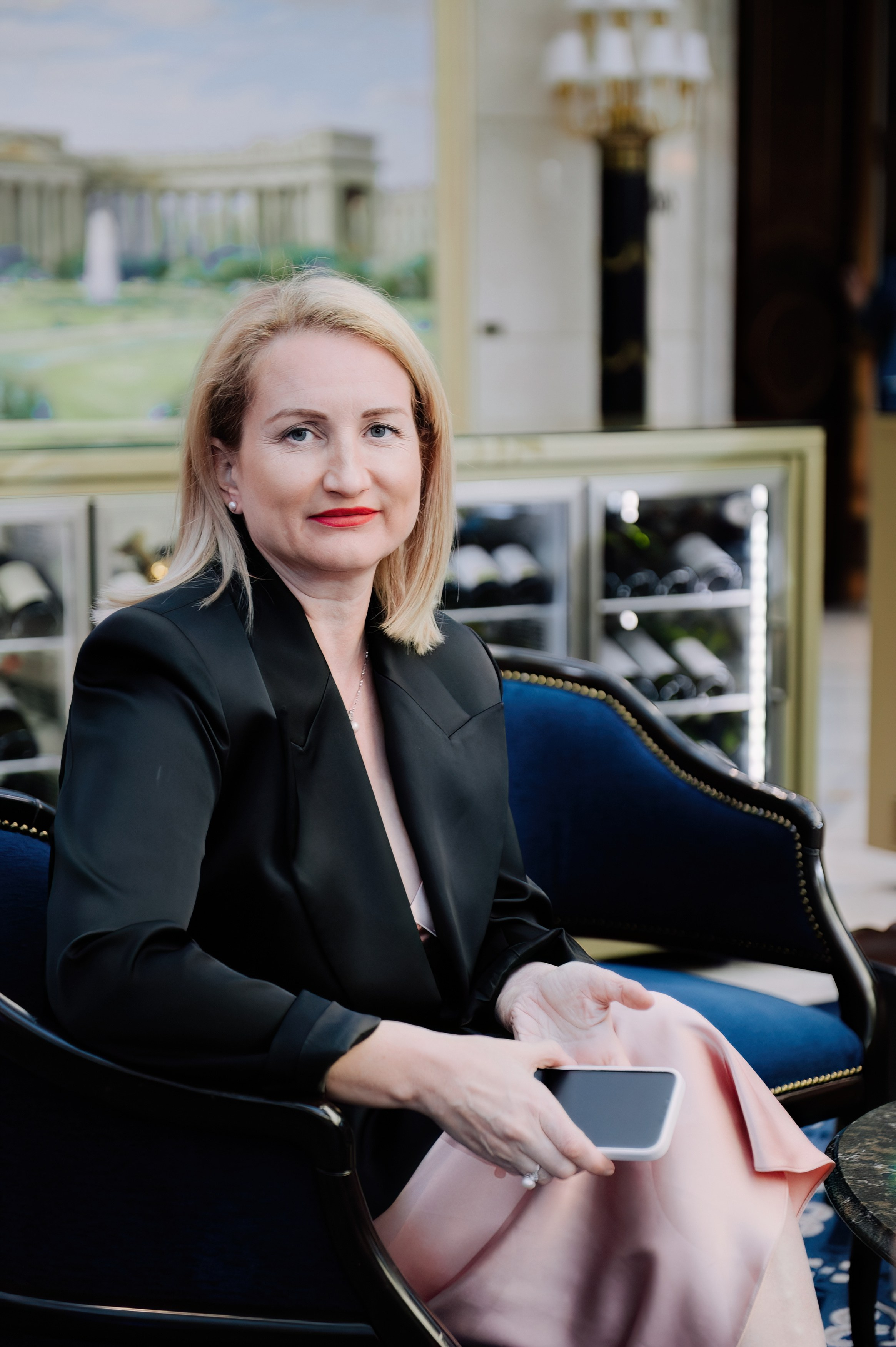 Ужин от правительства Москвы в Lotte отель. Коммерческий фотограф в Санкт-Петербурге Анна Кобзарь