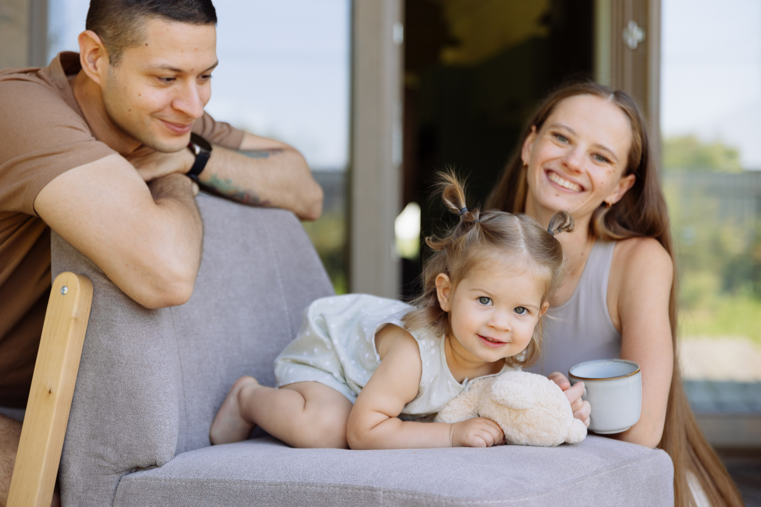 Katusha. Главная