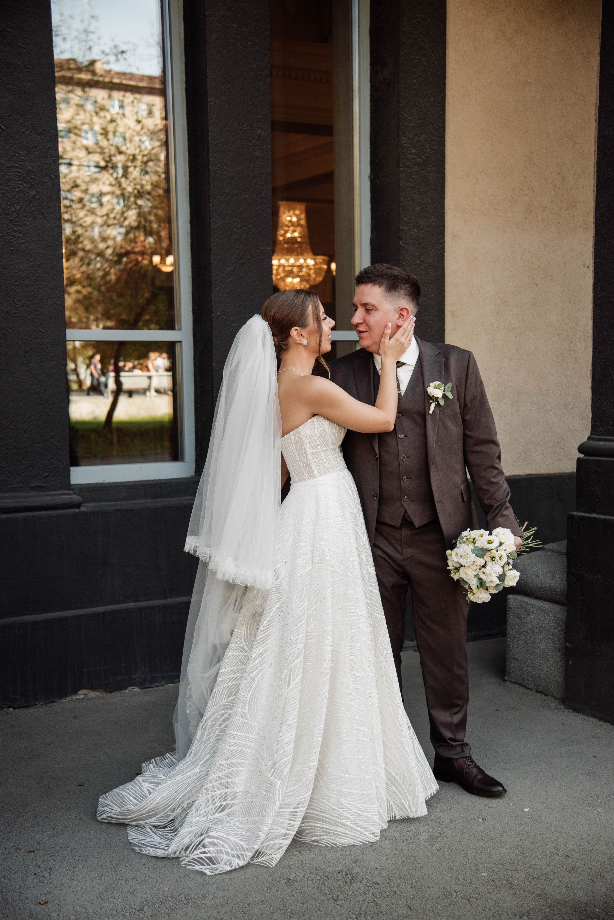 Екатерина и Роман. Фотограф в Новосибирске