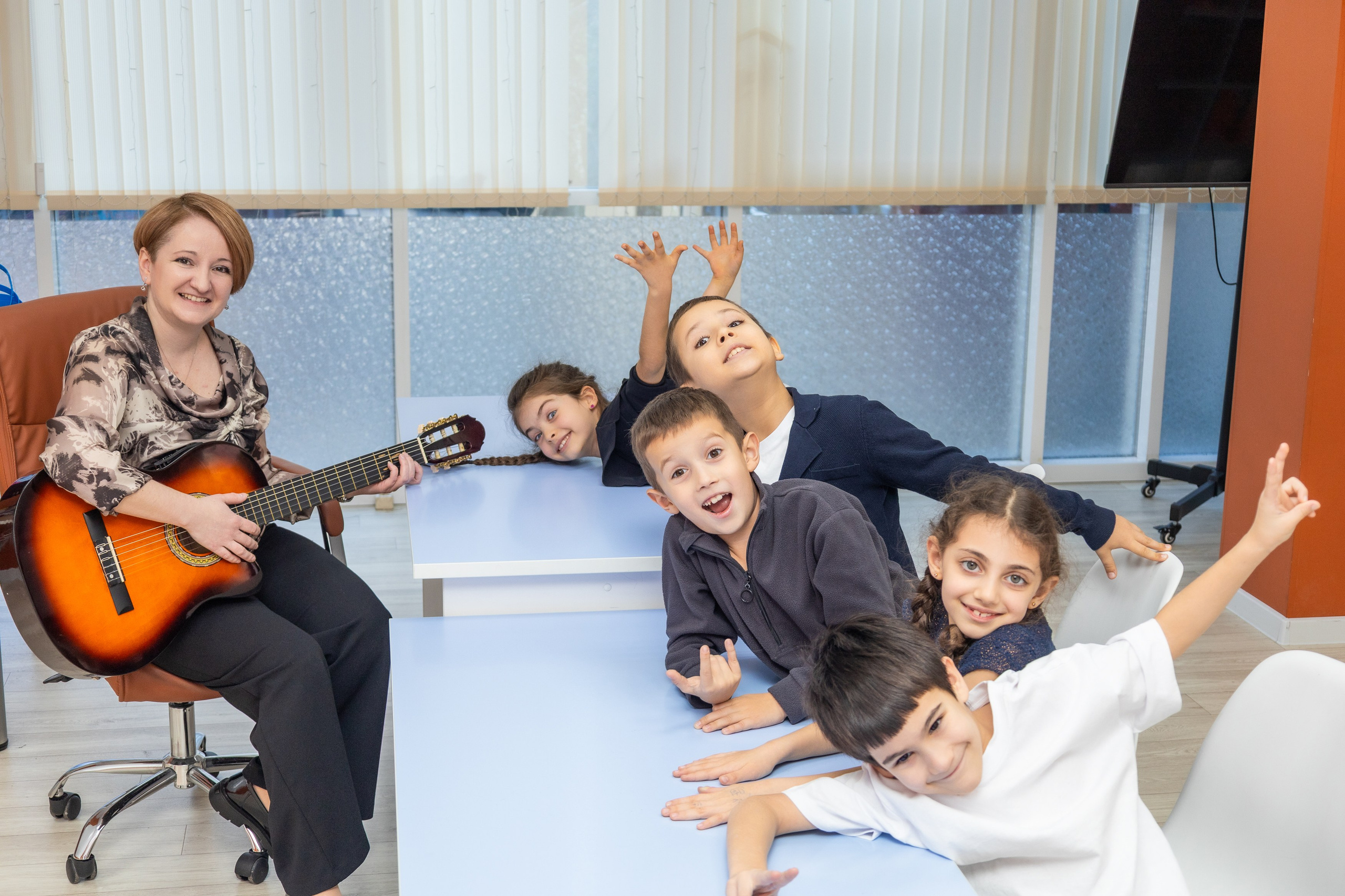 Школа IQ 007. Семейный и Свадебный фотограф в Сочи