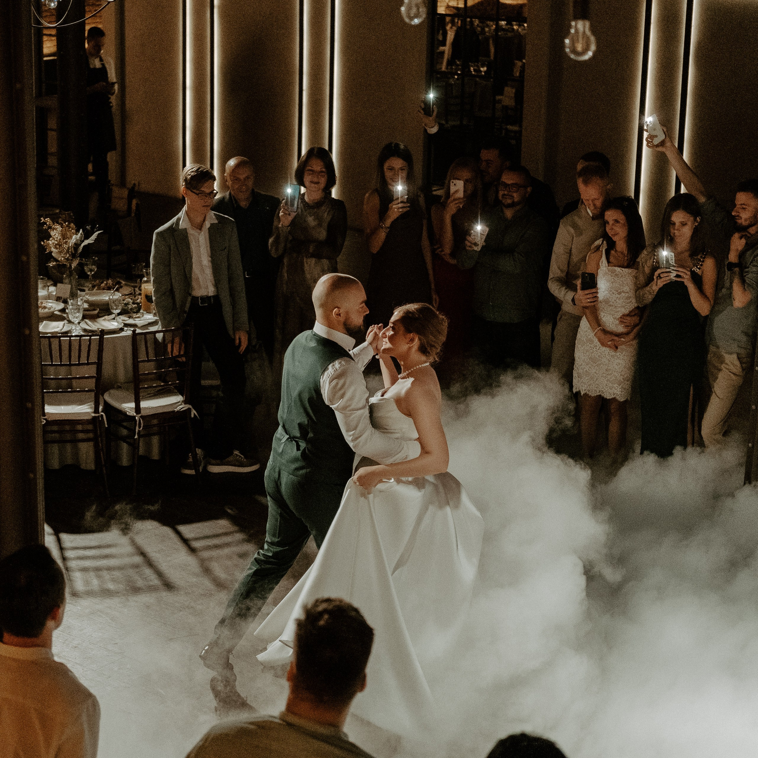 Это просто вау. Свадебный фотограф Александра Тюлякова