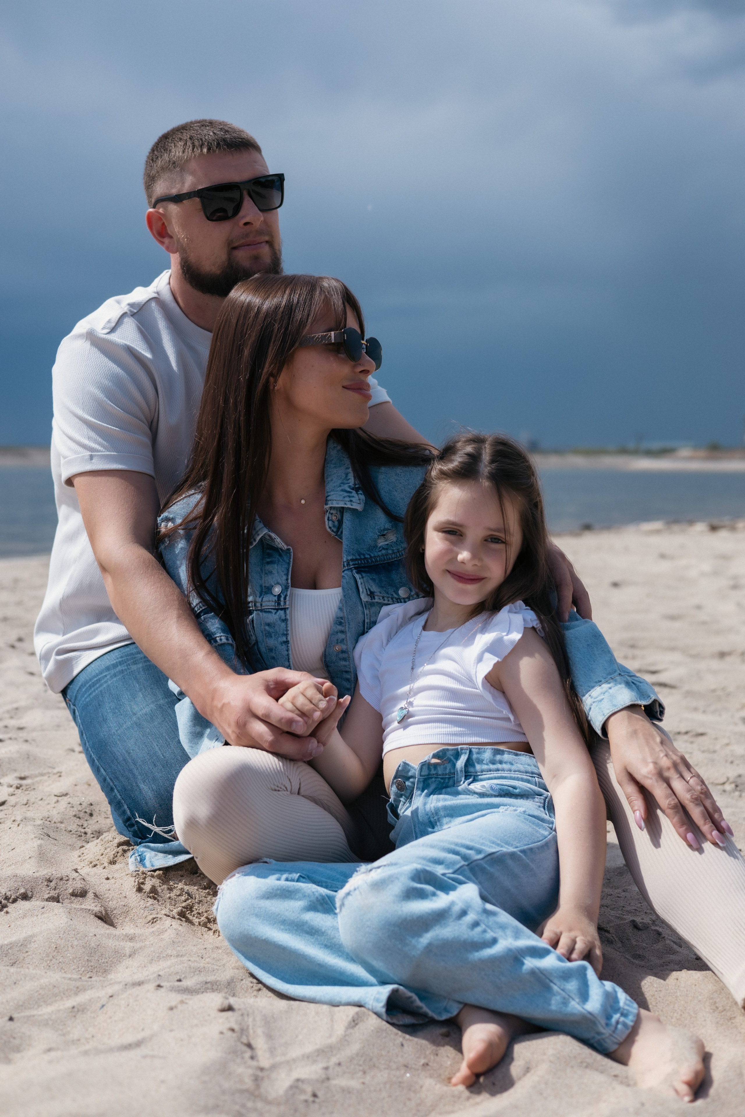 Familiy. Фотограф Новосибирск