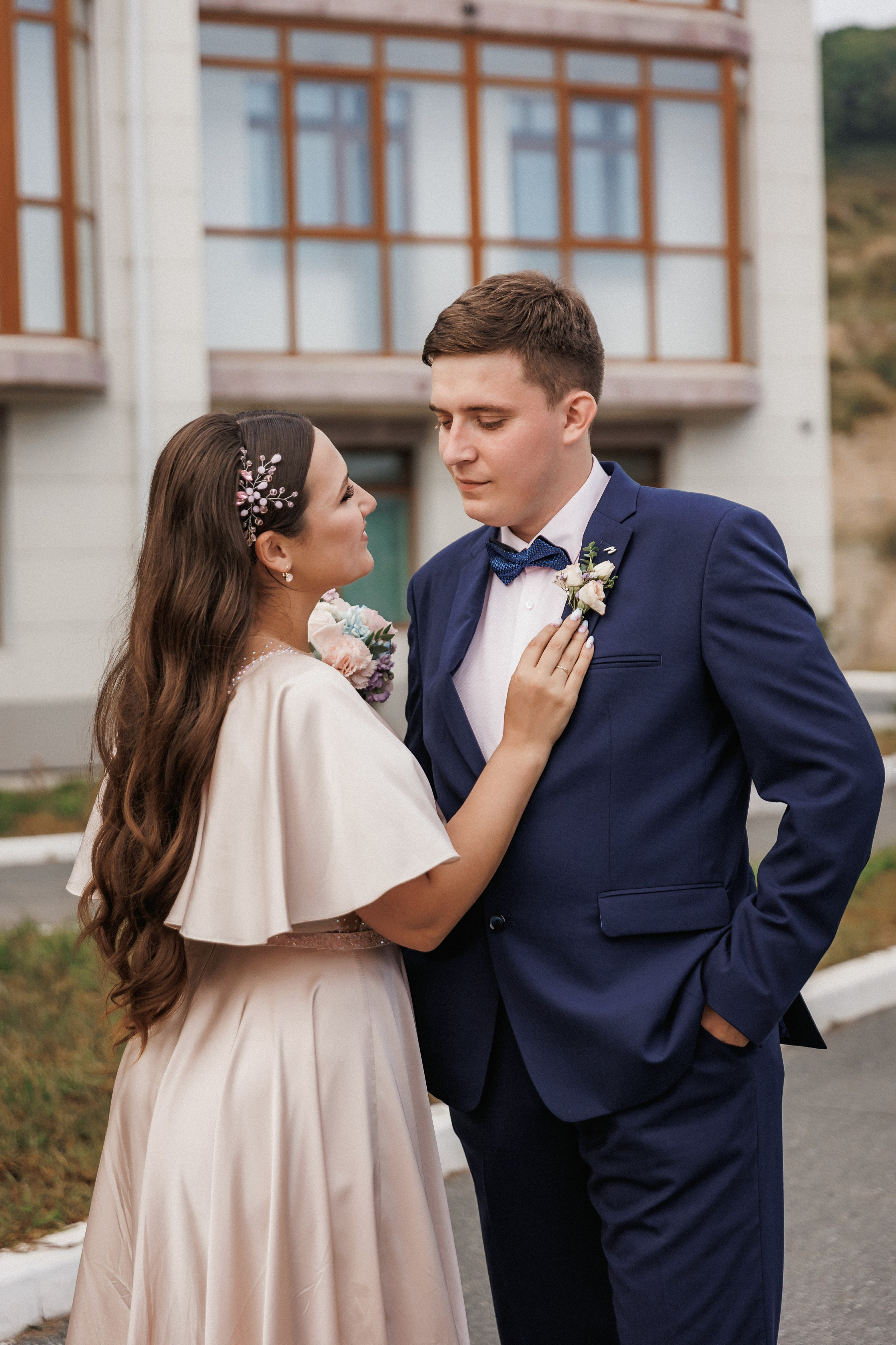 Даниил и Софья. Свадебный, семейный и детский фотограф в городе Партизанск, Находка