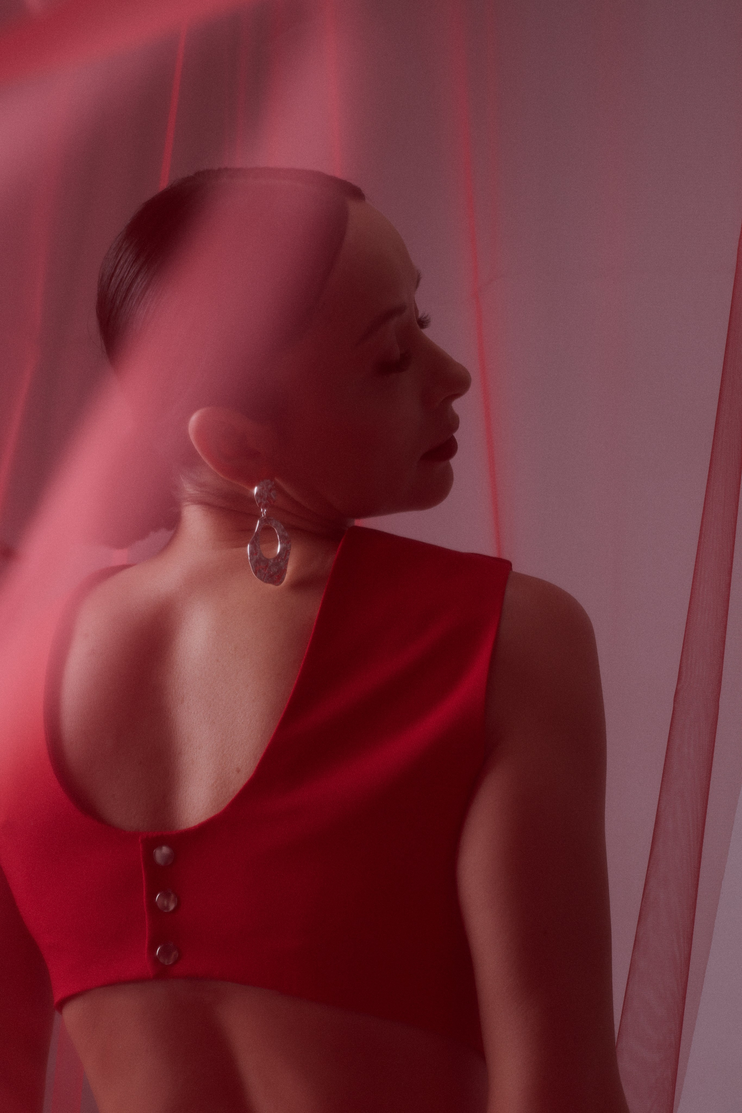 Passion Red. Профессиональный фотограф Лилия Галеева