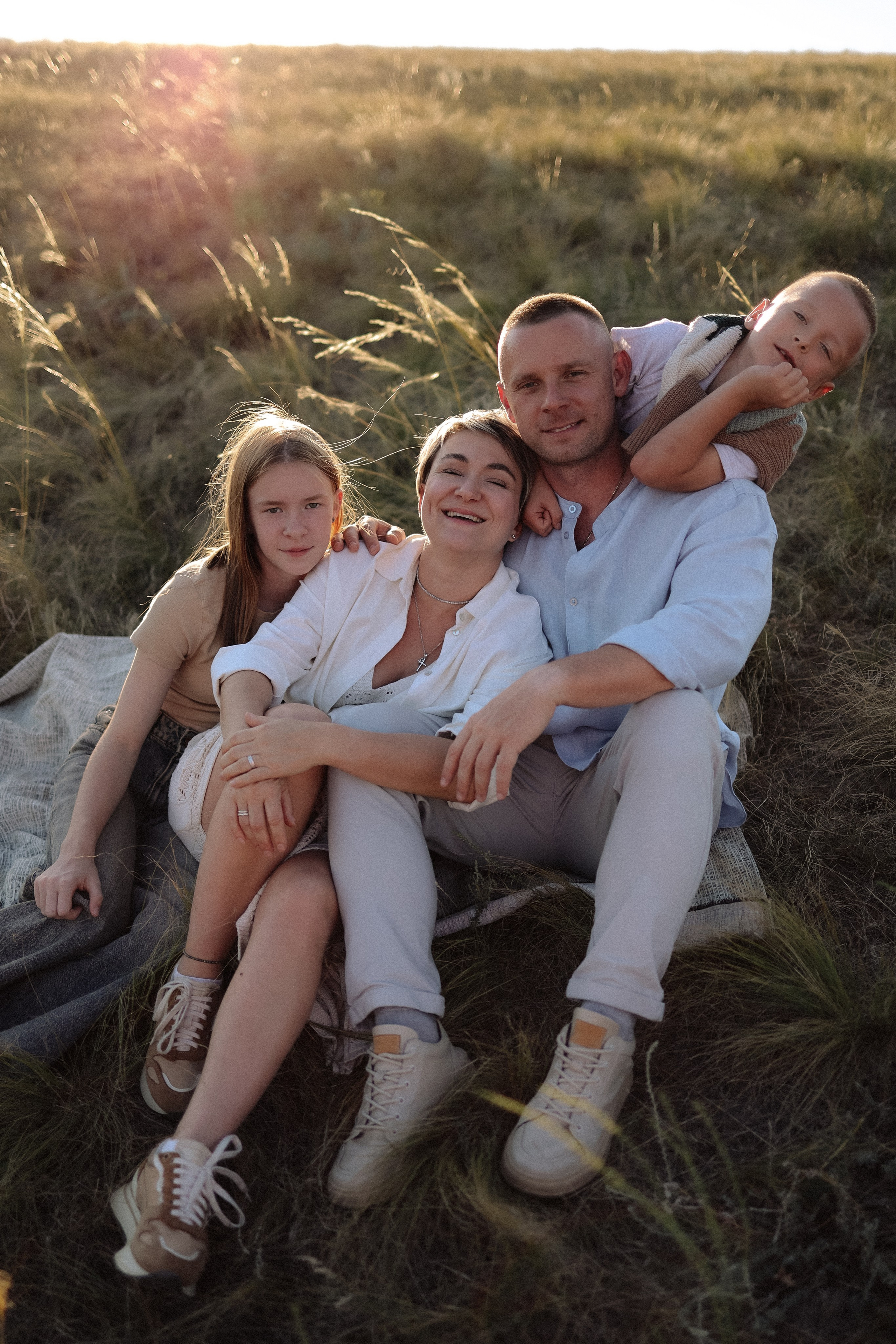 Лена, Ксюша, Максим и Костя. Свадебный и семейный фотограф Волгоград Наталья Алексеева