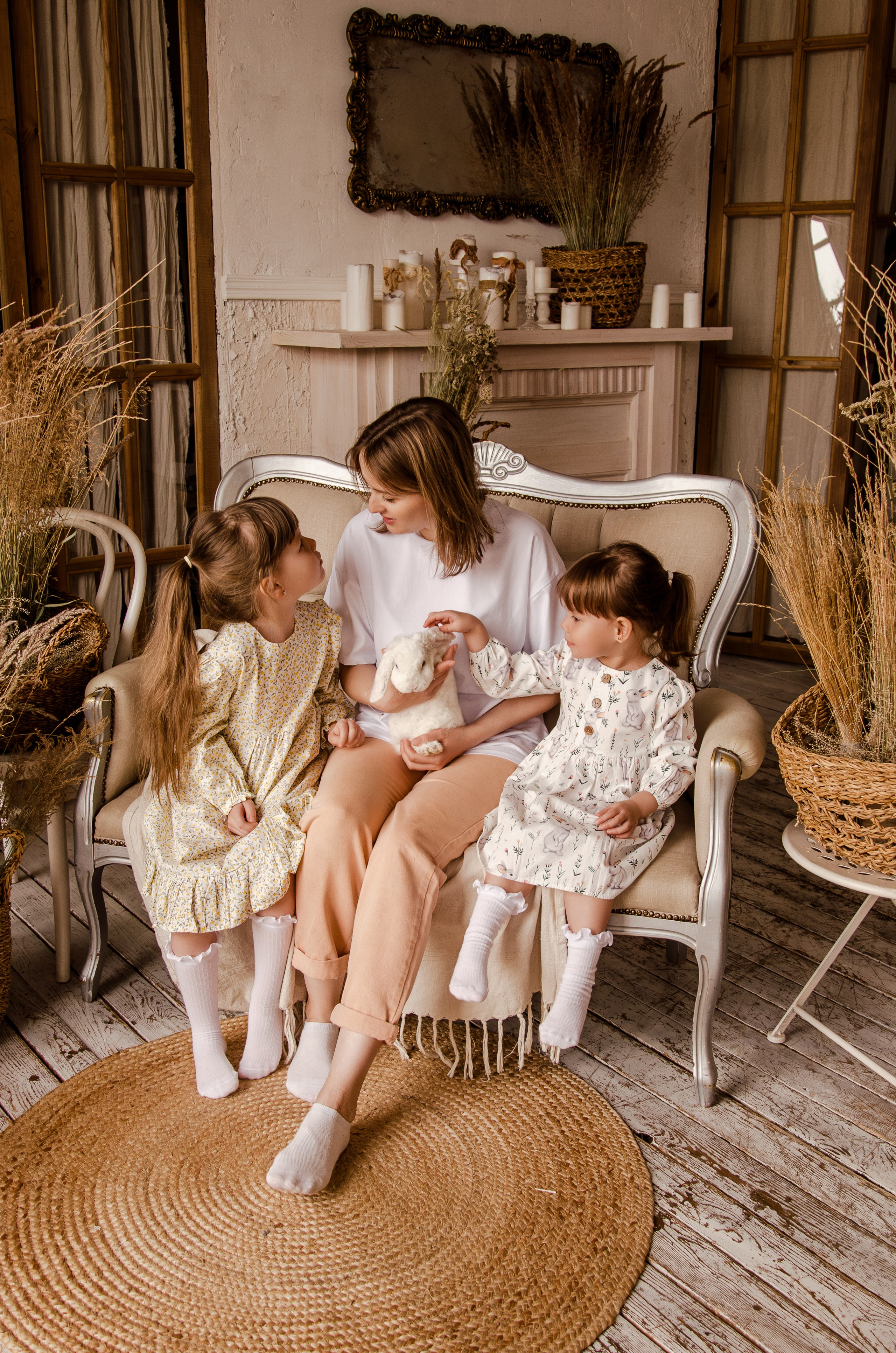 Женя Залина и Жасмин. Фотографы в Тюмени Андрей и Лидия Войвод