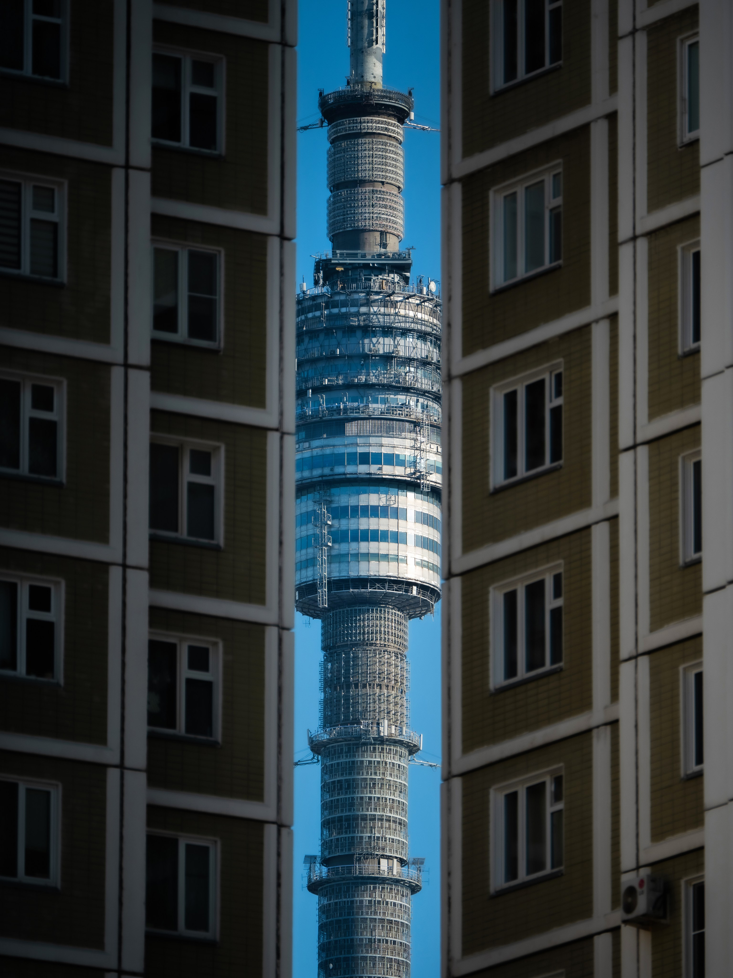 Городской пейзаж. Эд Тихонов. Городской фотограф