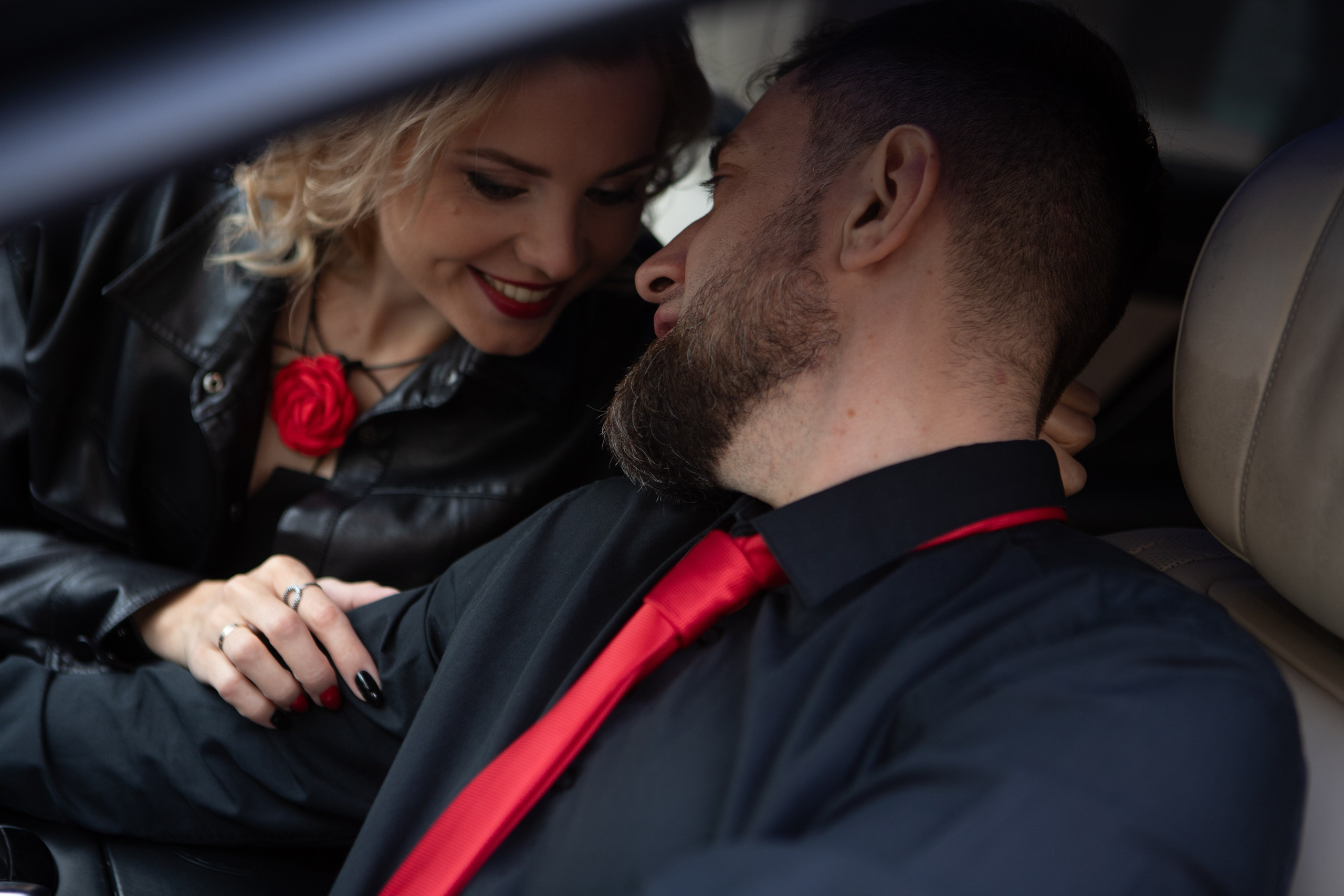 Григорий и Наталья. Сайт Фотографа MASHASOLAR