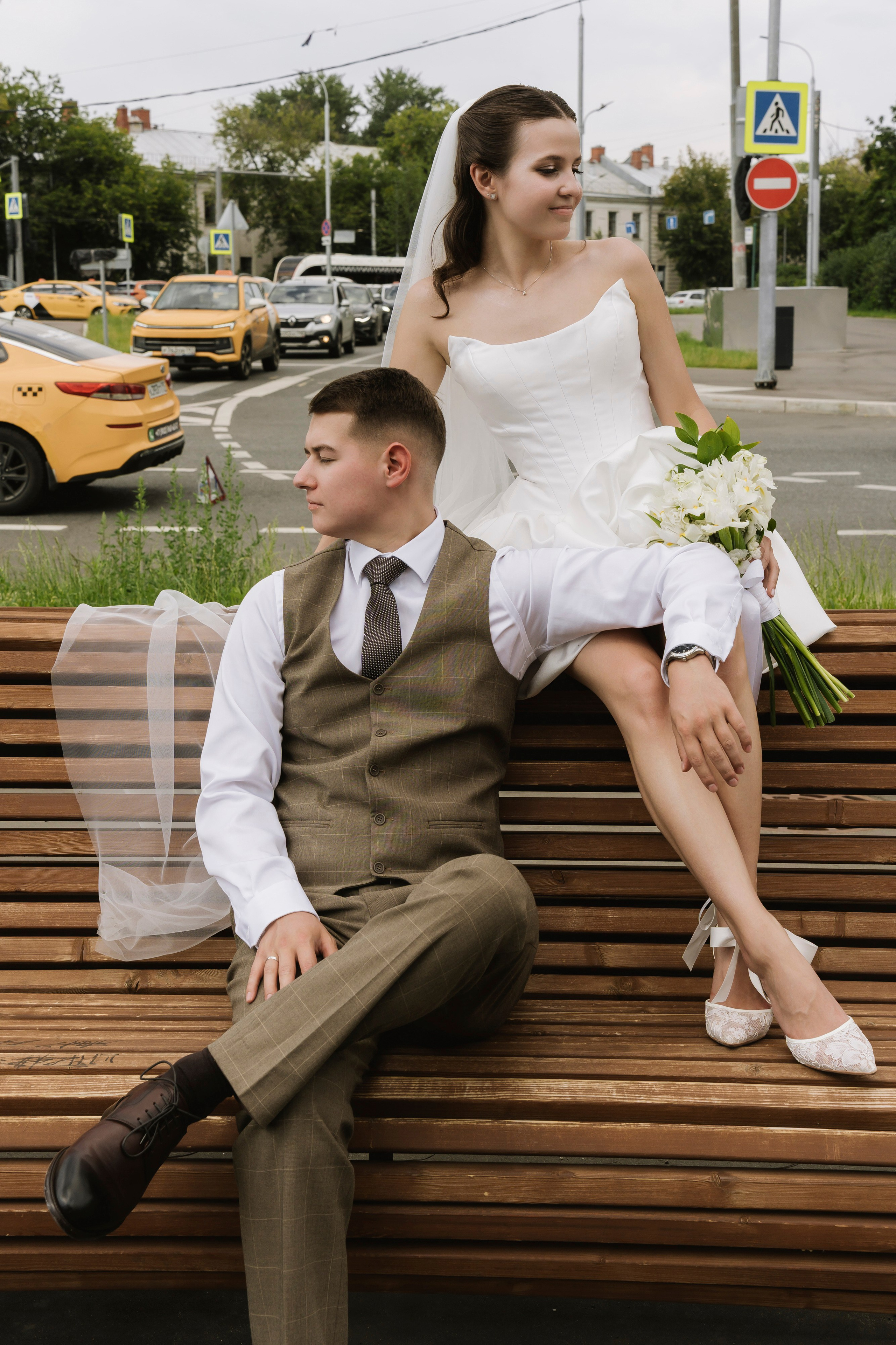 Камила и Паша | 24.07.2025. Свадебный фотограф в Москве Яна Деньгина