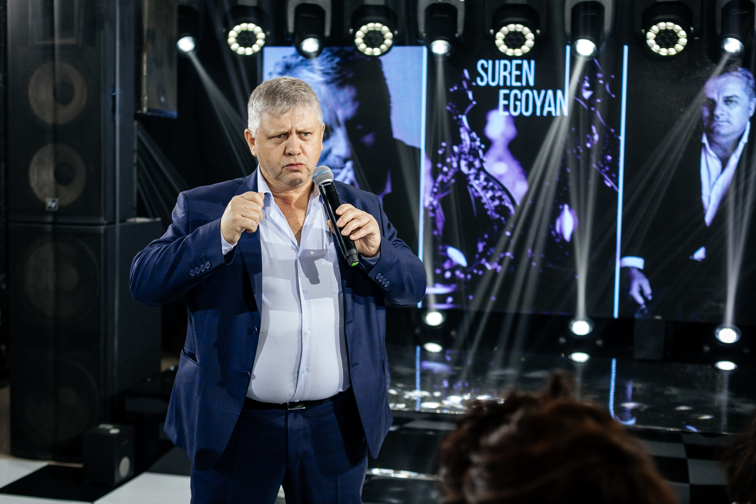 Юбилей Сурена. Свадебный фотограф в Краснодаре Николай Крауз