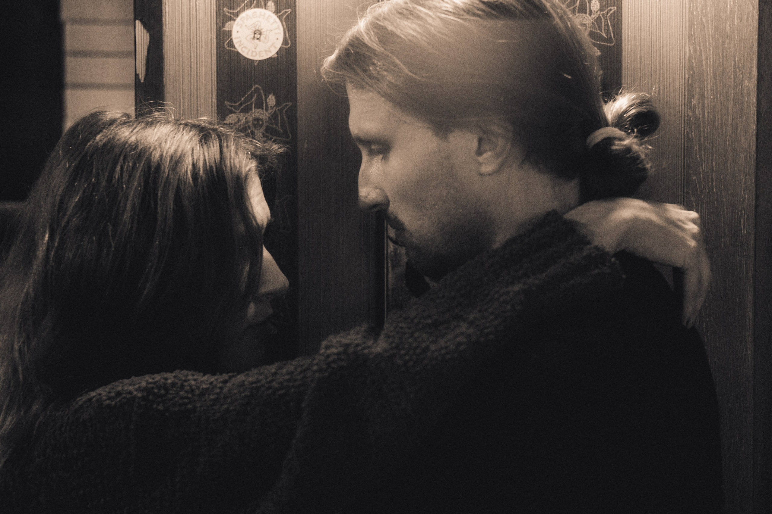 Spaghetti Incident Bar. Игорь Гичка. Портрет с любовью