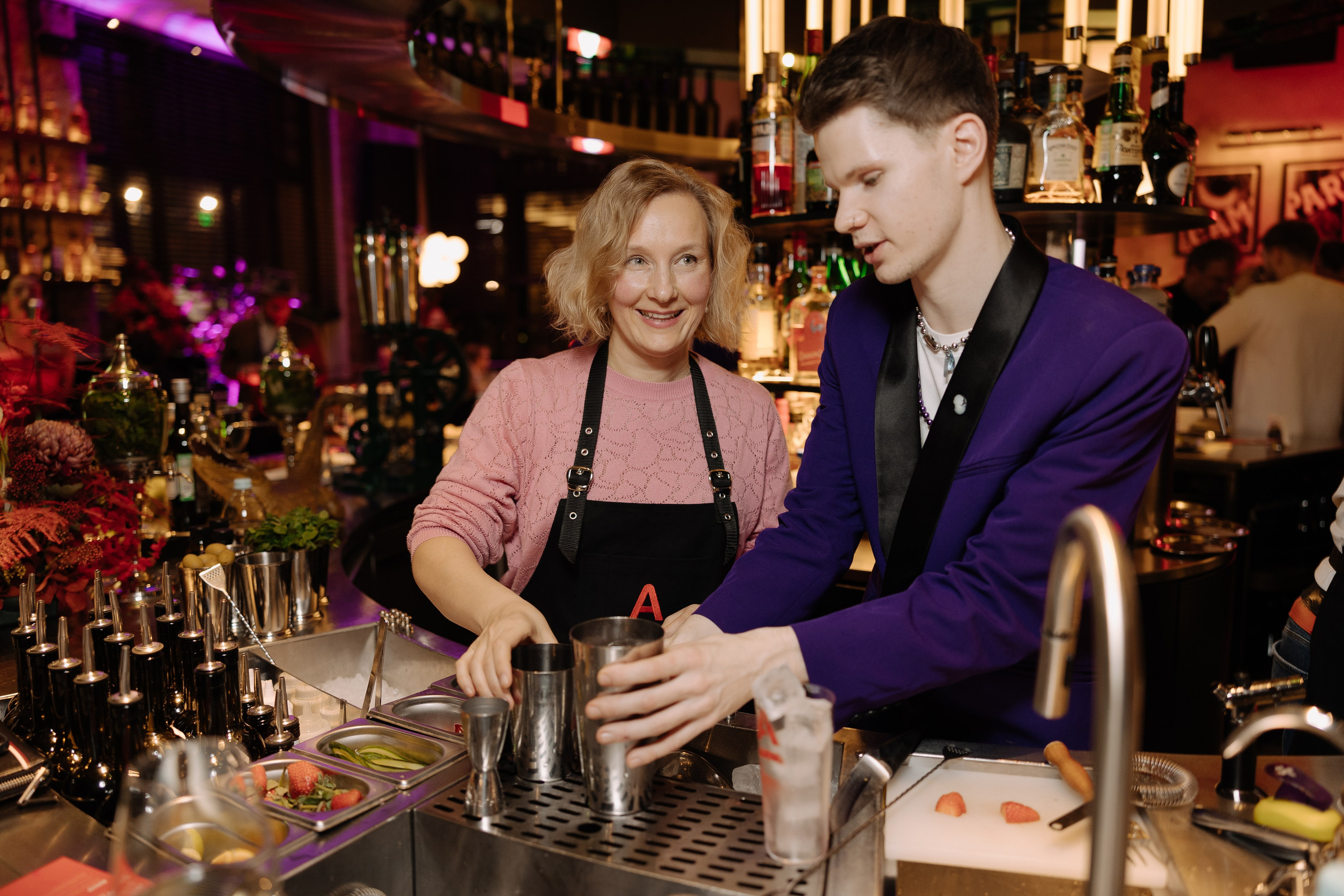 Альфа-банк Джаз Тур. Фотограф — Ася Орехова