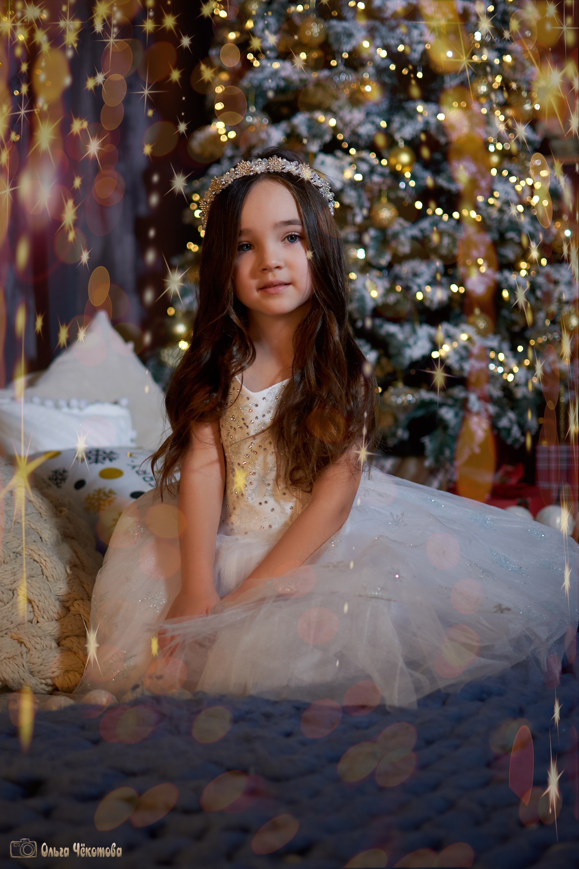 Время чудес. Ольга Чёкотова (Фотограф Кострома)