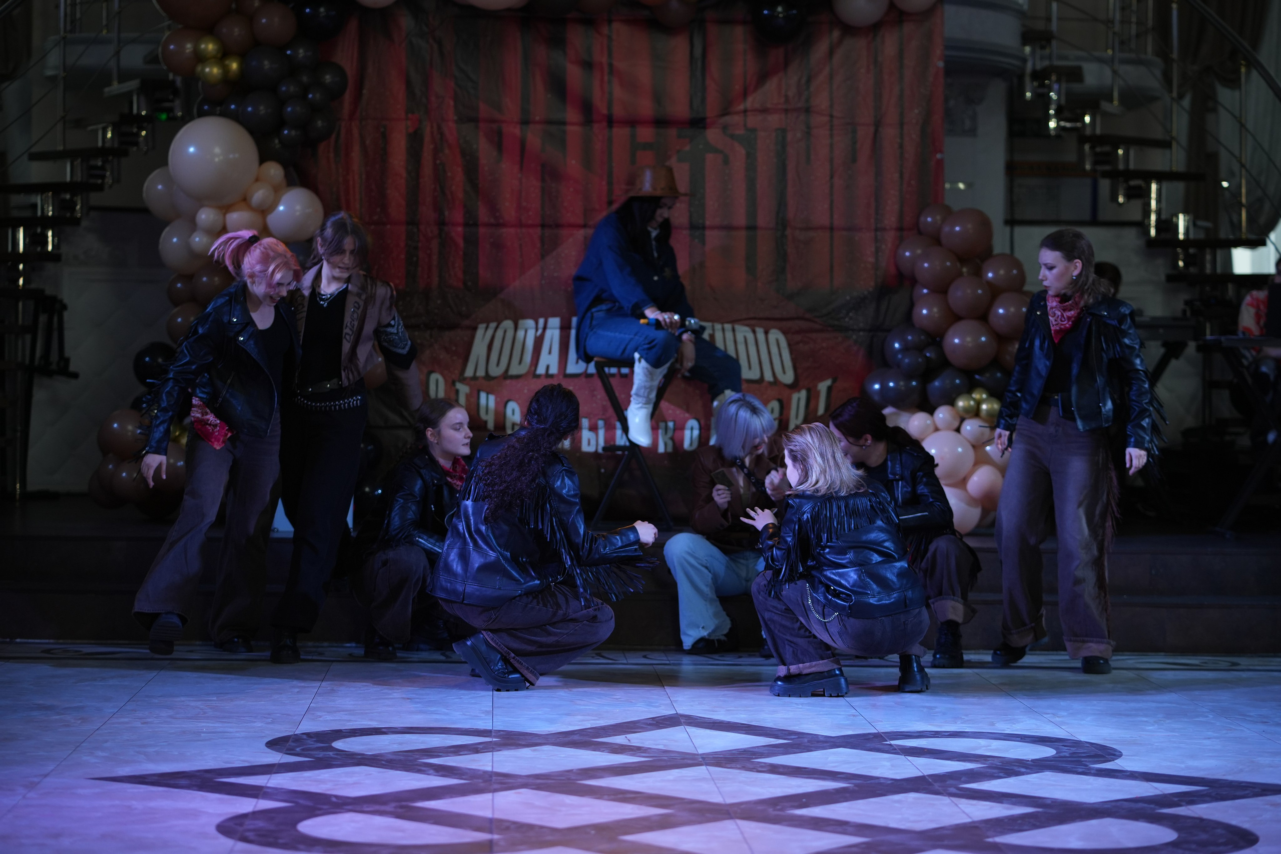 Отчётный концер KOD'A dance studio. Фотограф, видеограф Пятигорск, Ставрополь, Ессентуки, Petlyakovs_photo