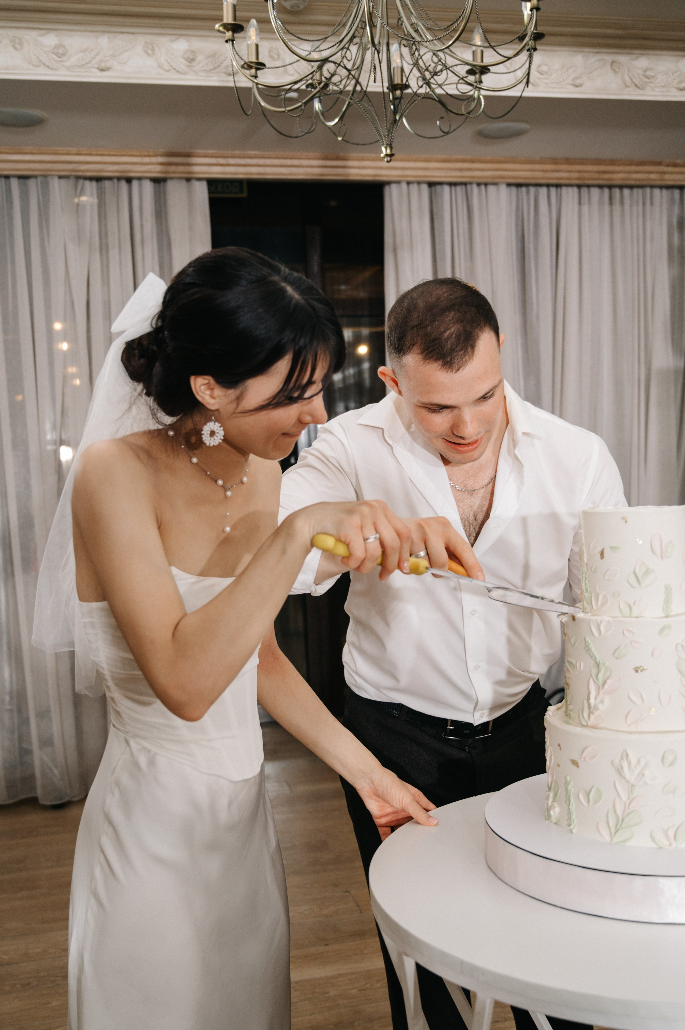 Про любовь. Фотограф Ким Ангелина