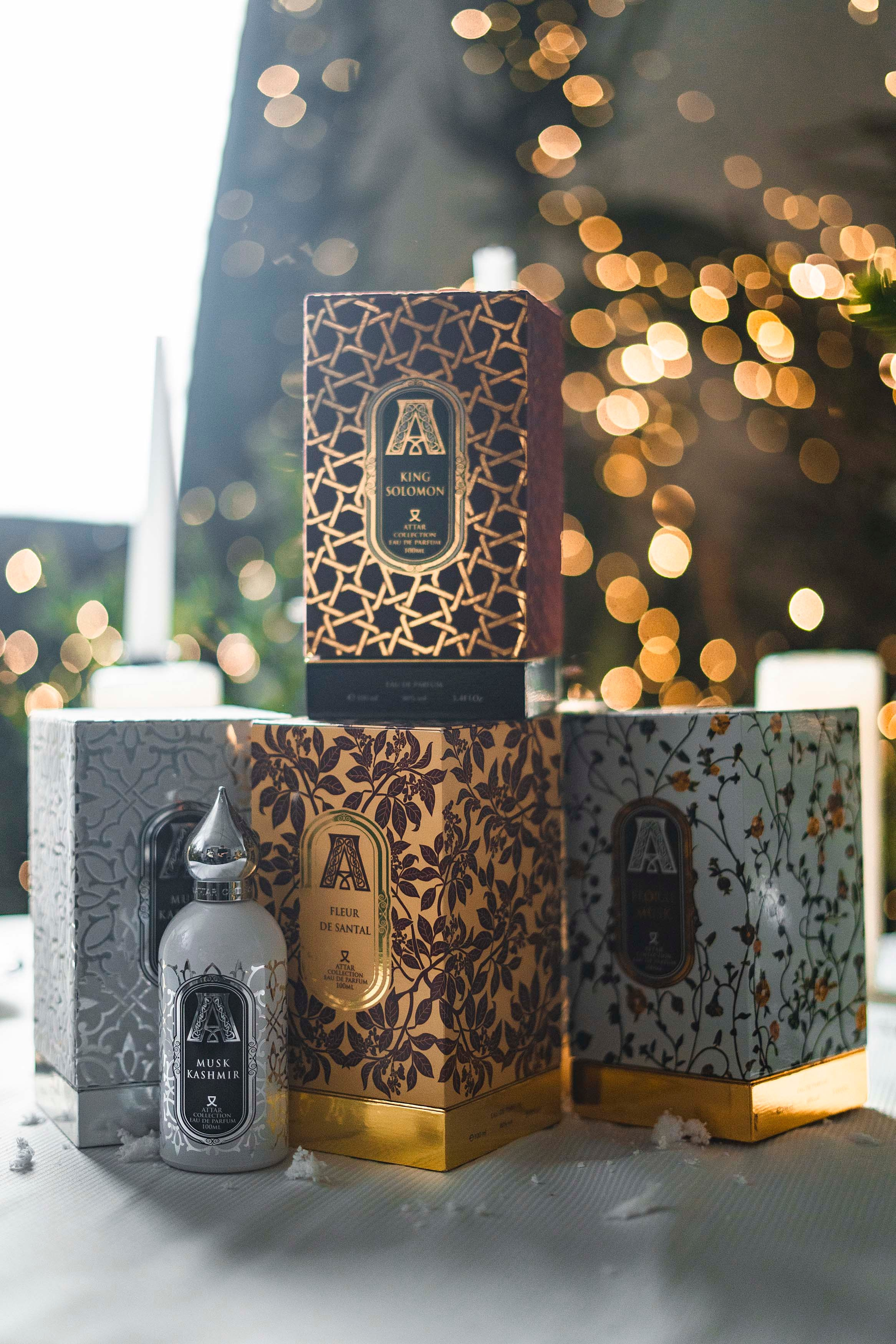 AttarColection. Фотограф Казань