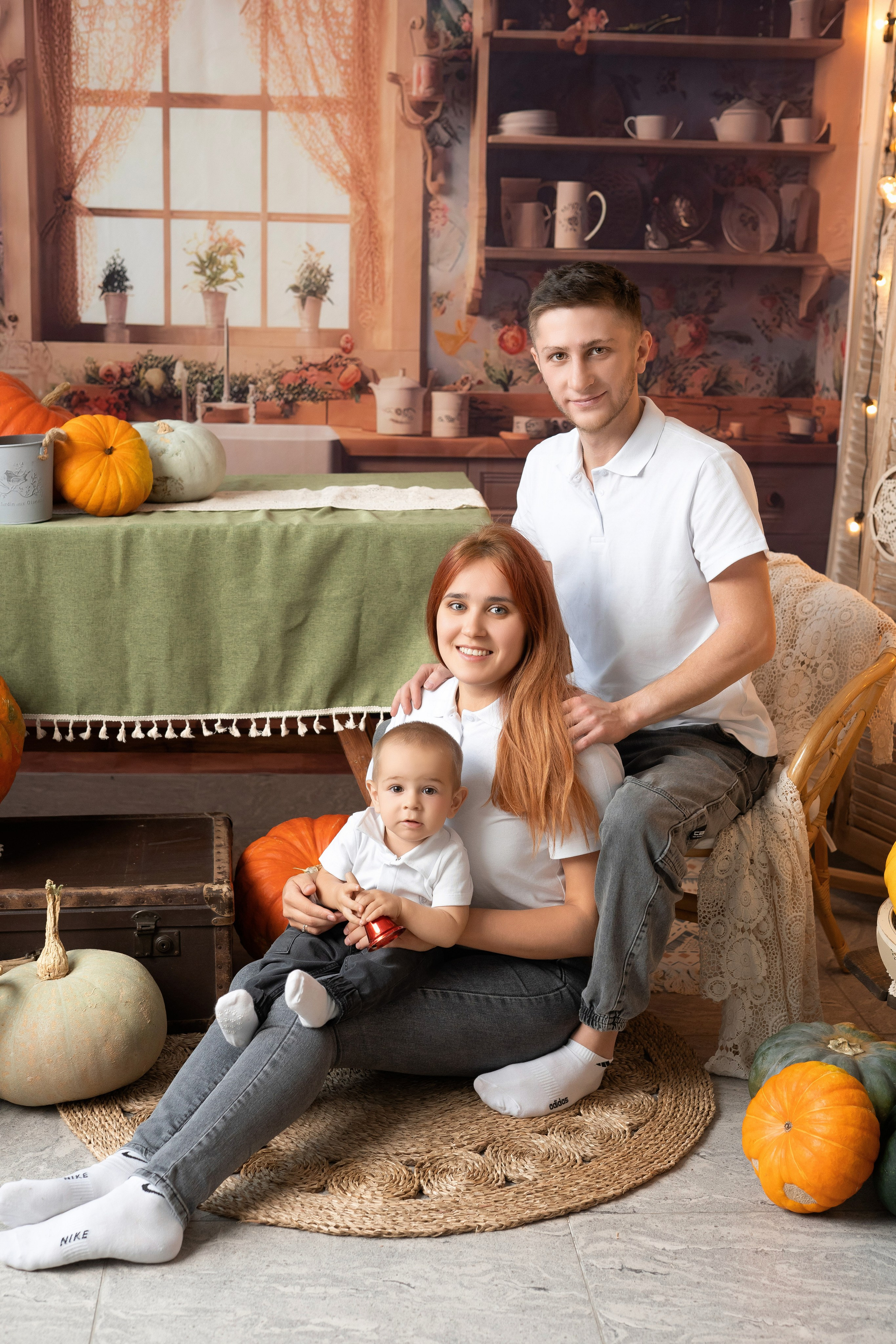 ОСЕННИЙ 2024. Фотограф новорожденных г. Рязань, детский и семейный фотограф