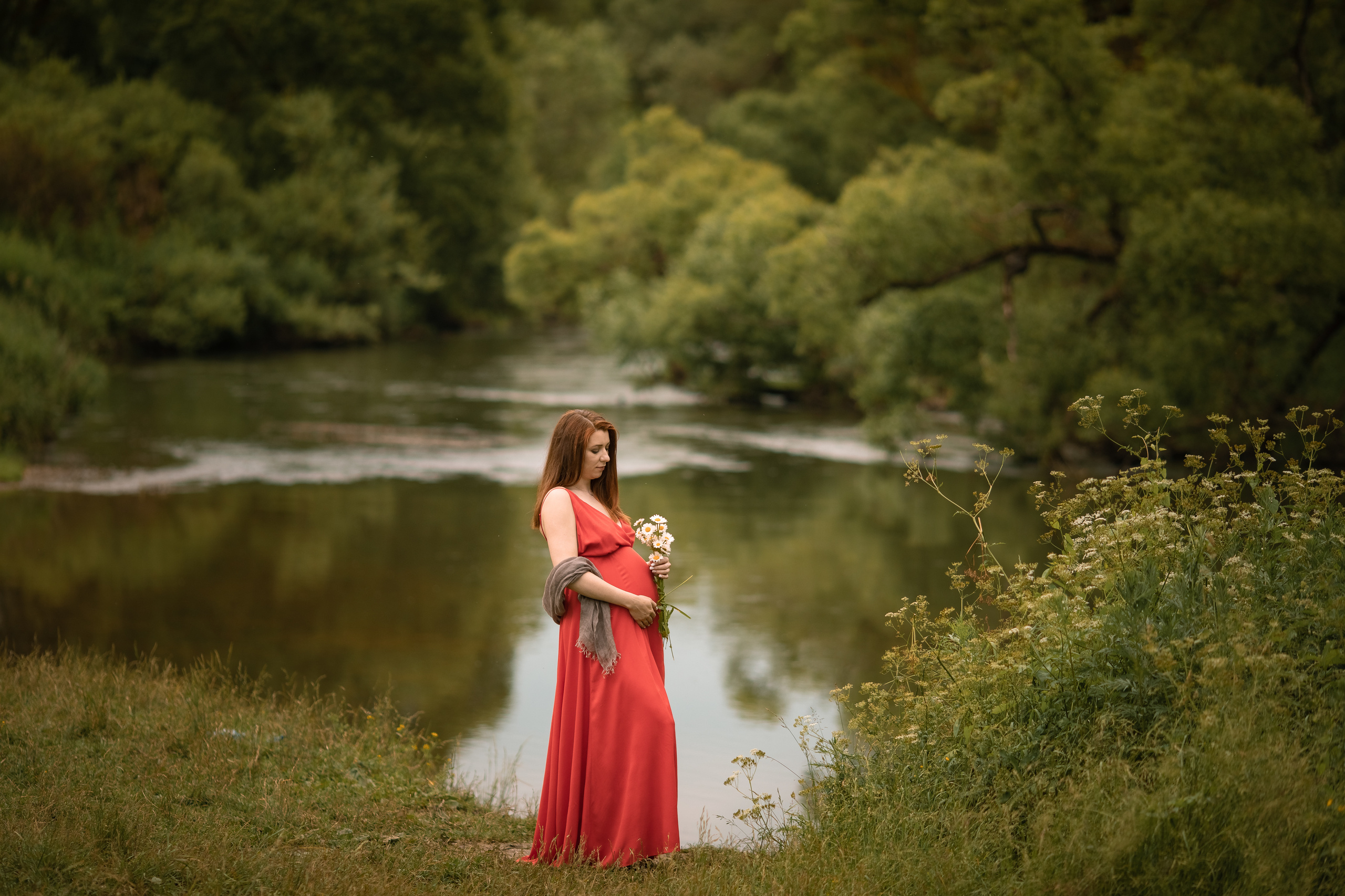 Фотопрогулка для Ольги и Владимира. Женский семейный фотограф Тула Москва Захарова Анна