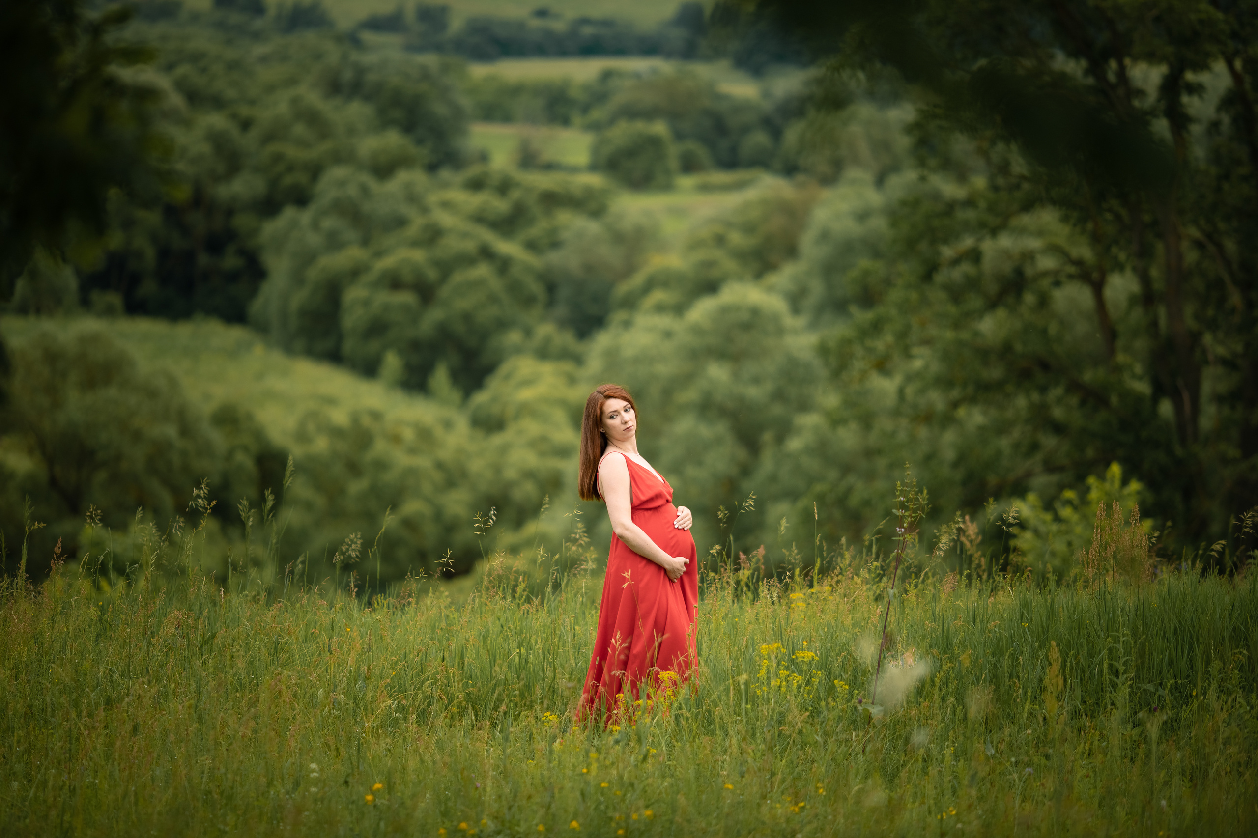 Фотопрогулка для Ольги и Владимира. Женский семейный фотограф Тула Москва Захарова Анна