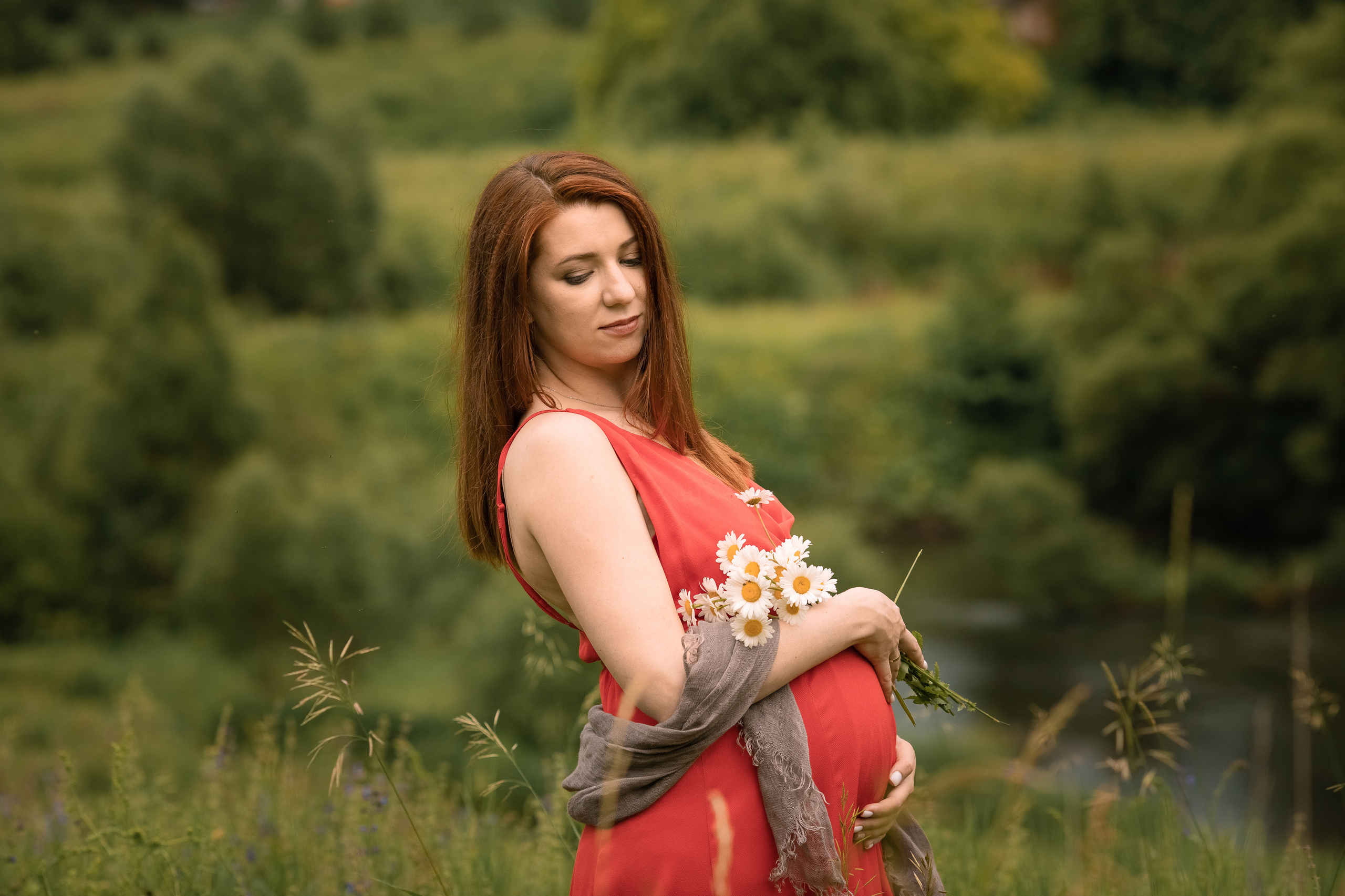 Фотопрогулка для Ольги и Владимира. Женский семейный фотограф Тула Москва Захарова Анна