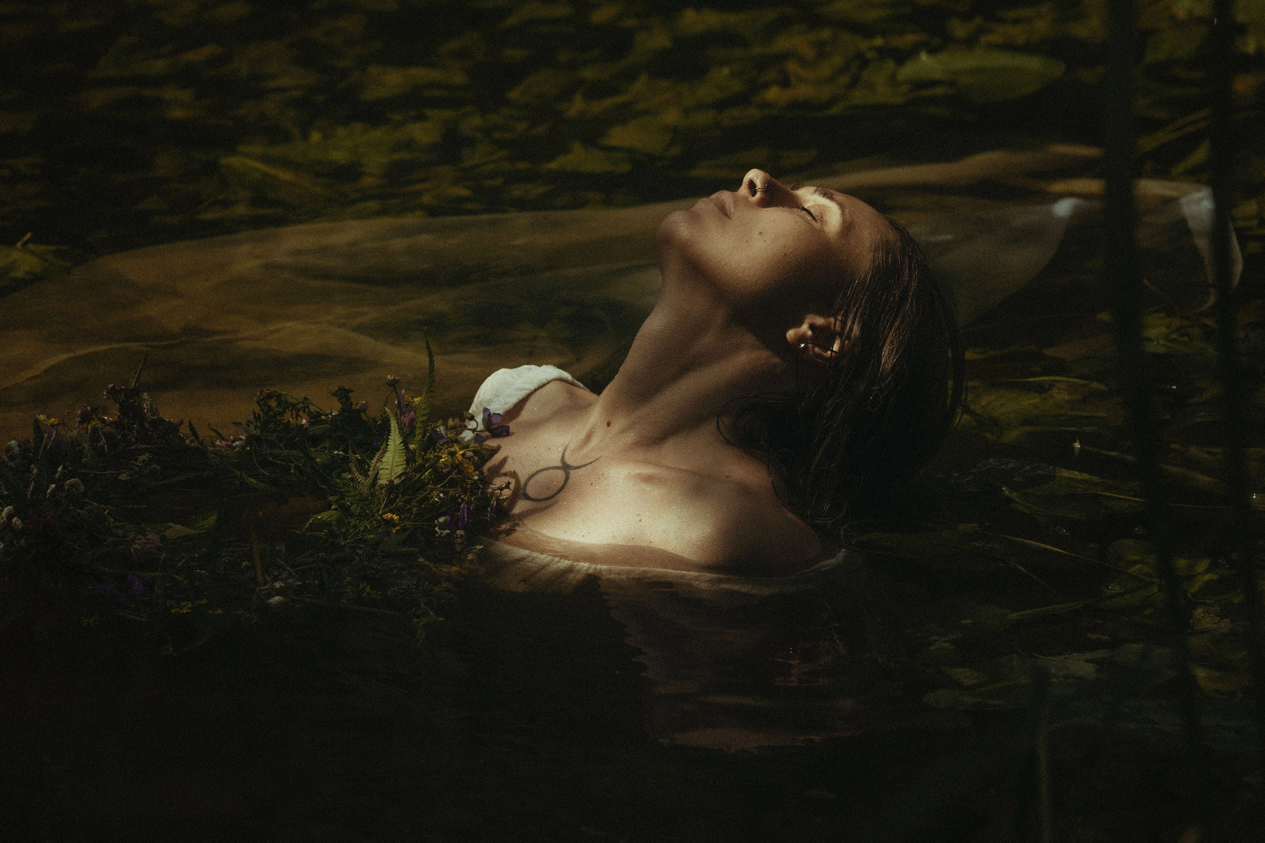 Купала. Фотохудожник из города Пскова