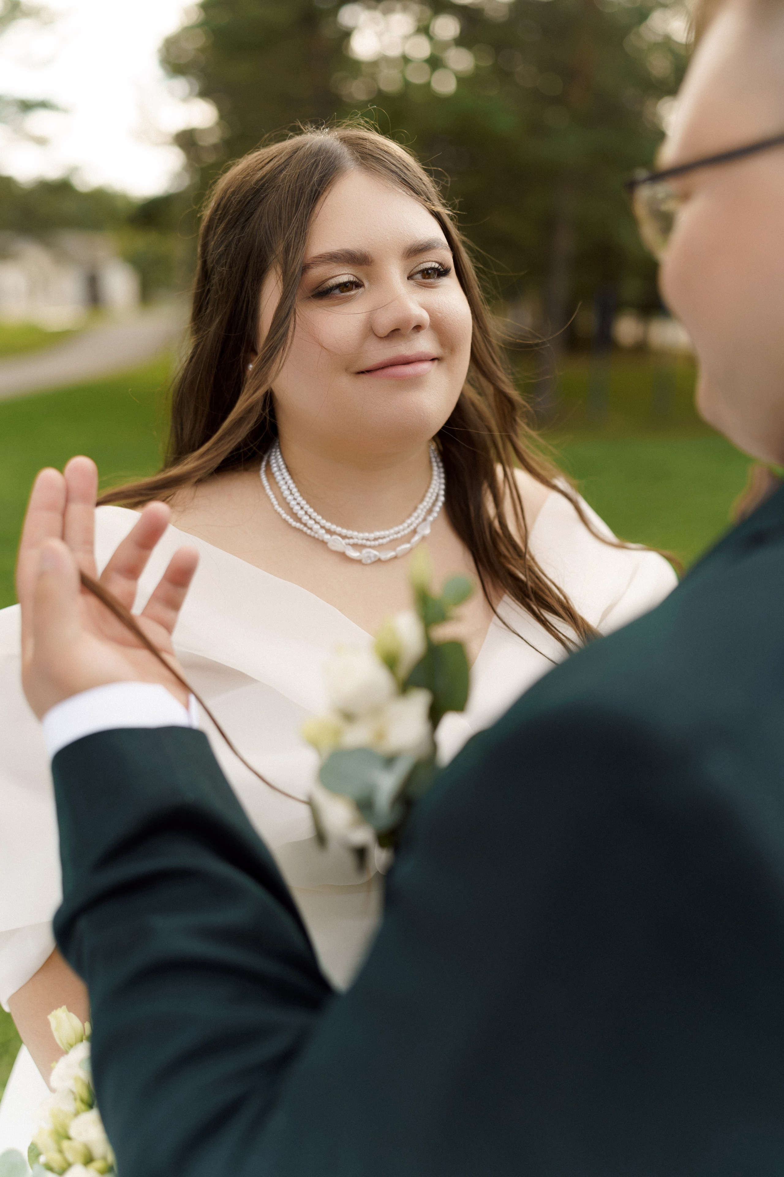 Таисия & Александр. Моменты и истории о вас настоящих