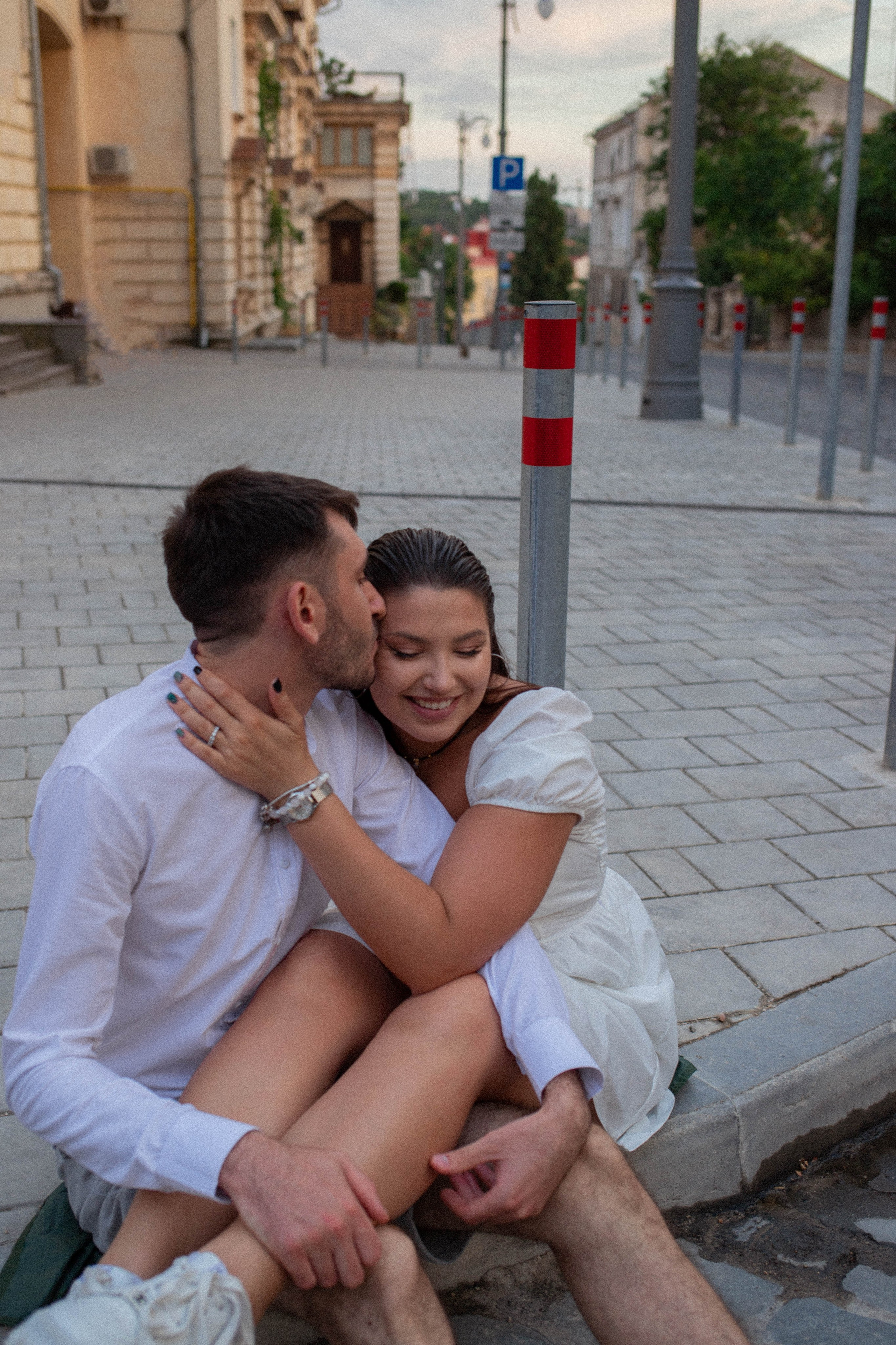 Таня & Дима. Фотограф Немазенко Ольга