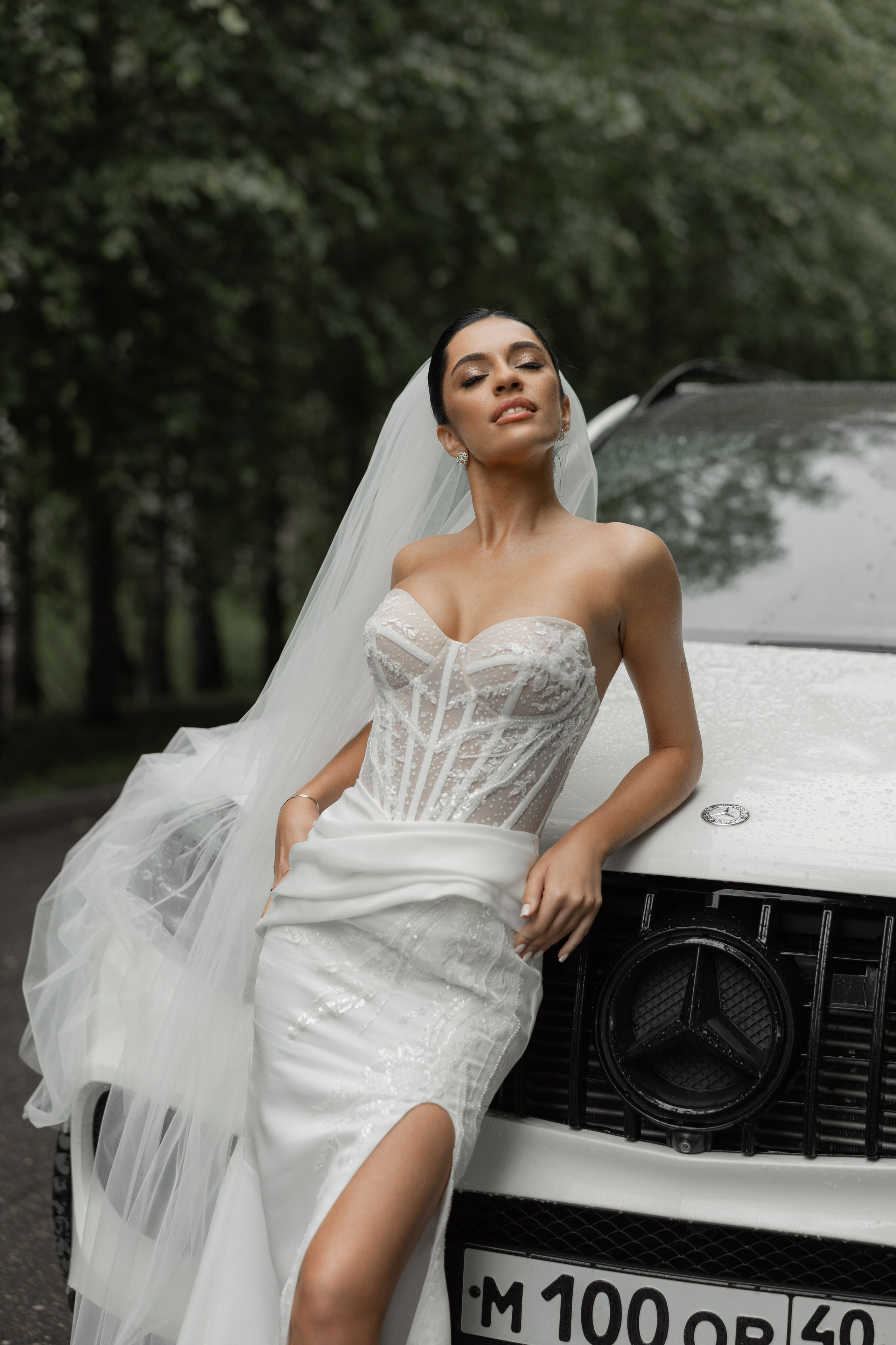 Андрей и Виктория. Свадебный фотограф Тула Москва СПБ / Сёмина Дарья