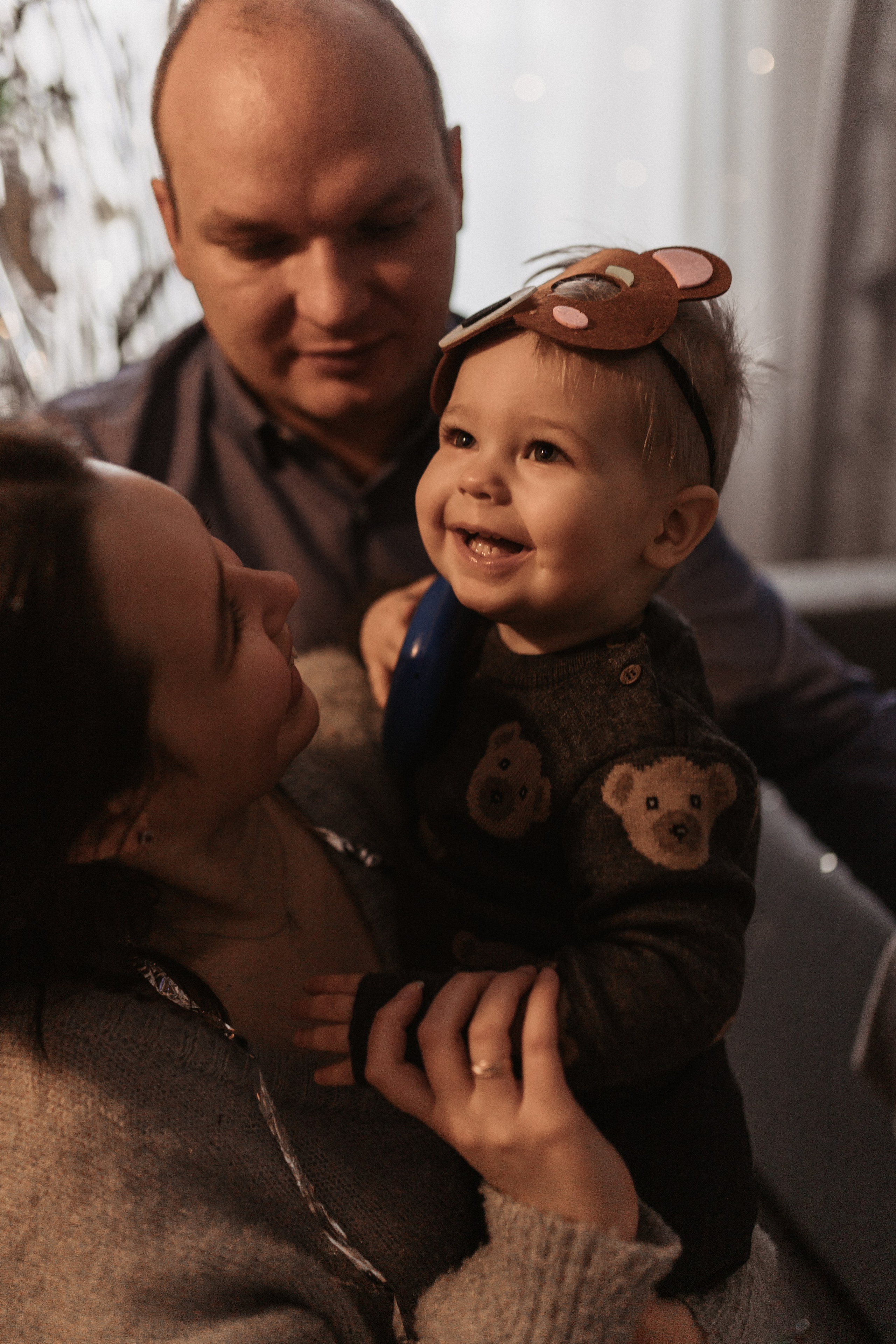 Уютно по-домашнему. Свадебный и семейный фотограф в Москве Яна Шувалова