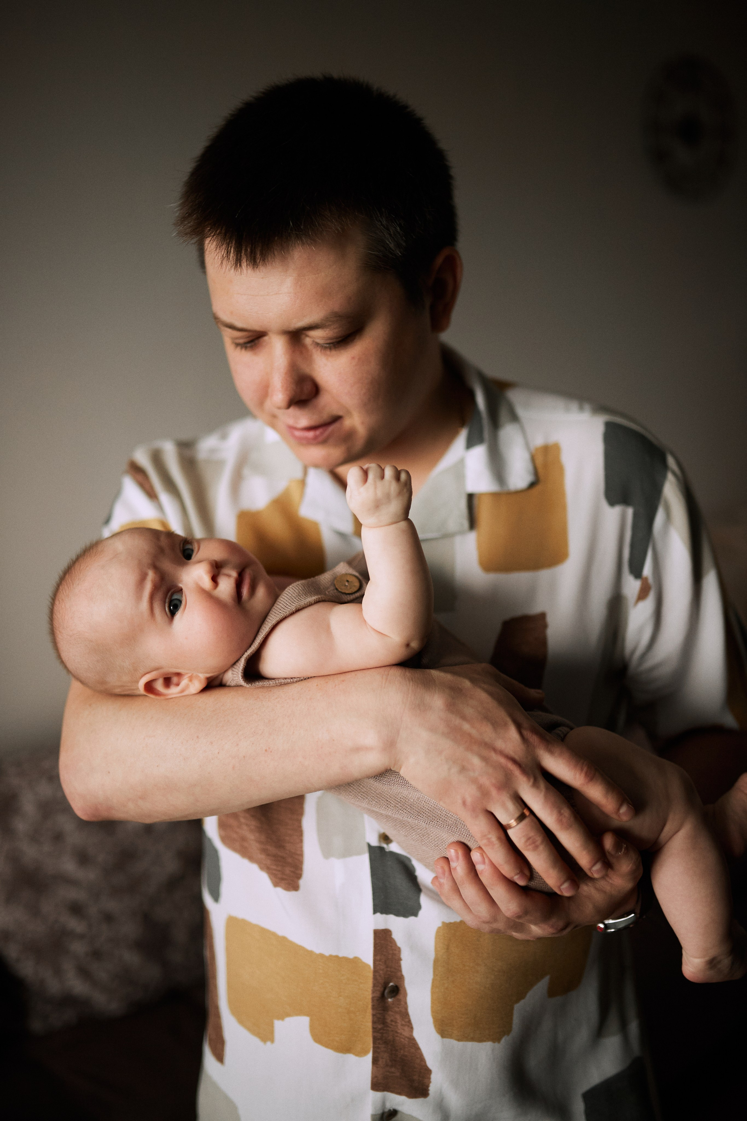 Лайфстайл с малышом. Фотограф в Саратове