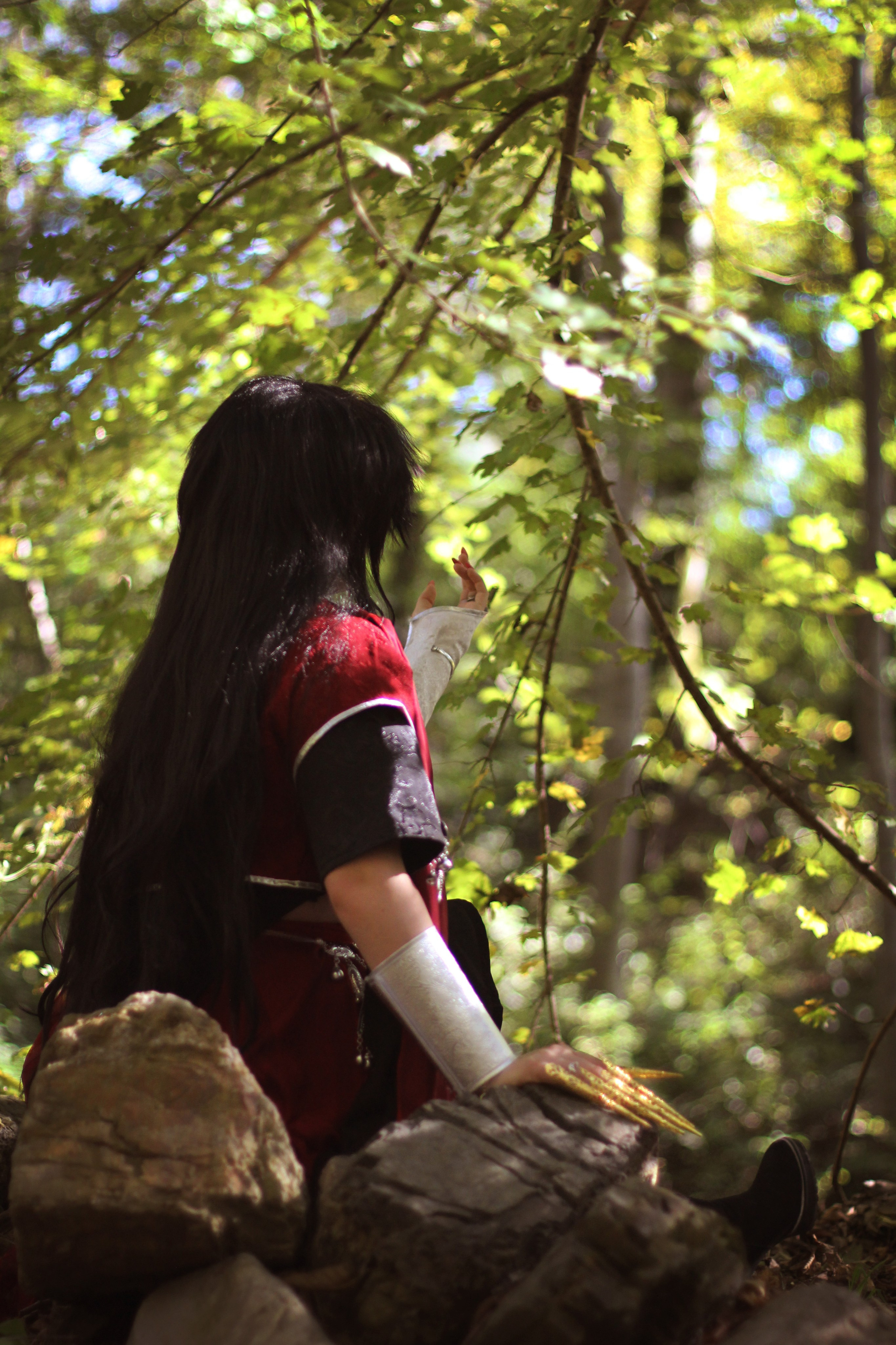 Hua Cheng │ Heaven Official's Blessing. Лаборатория Старка│Stark's Lab