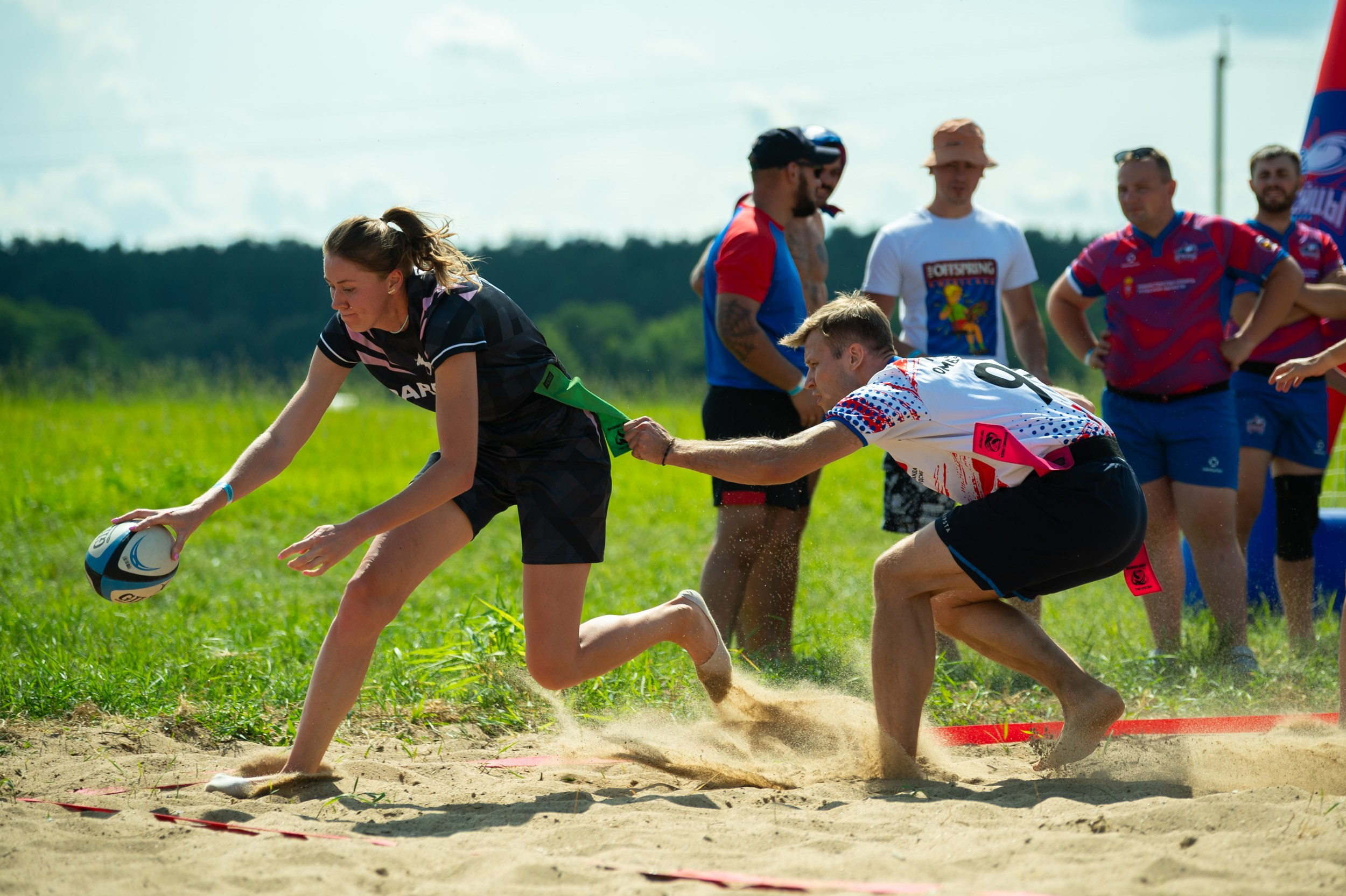 Вашана сап кэмп. Фотограф и видеооператор в Туле | Даниил Рыбак