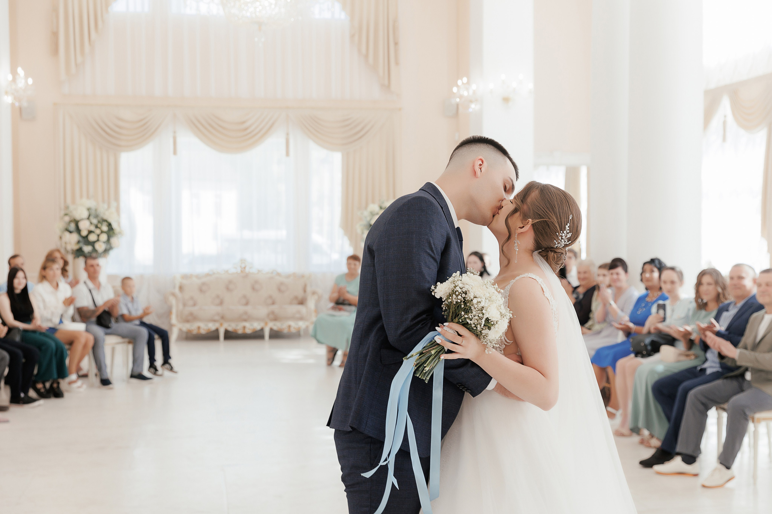 Вика и Влад. Свадебный и семейный фотограф в Твери и Тверской области