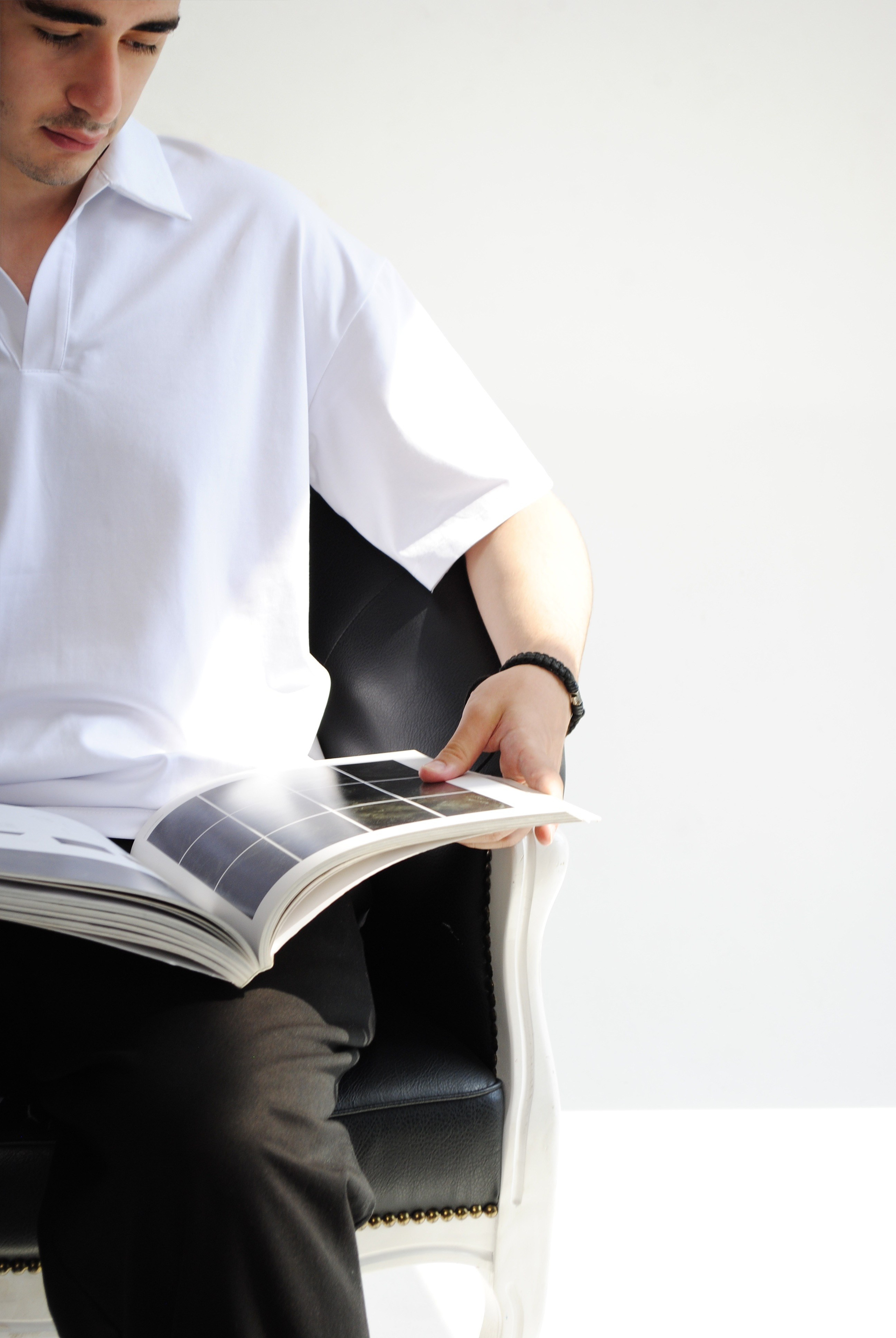 Ион. Фотограф Мария Мусаелян