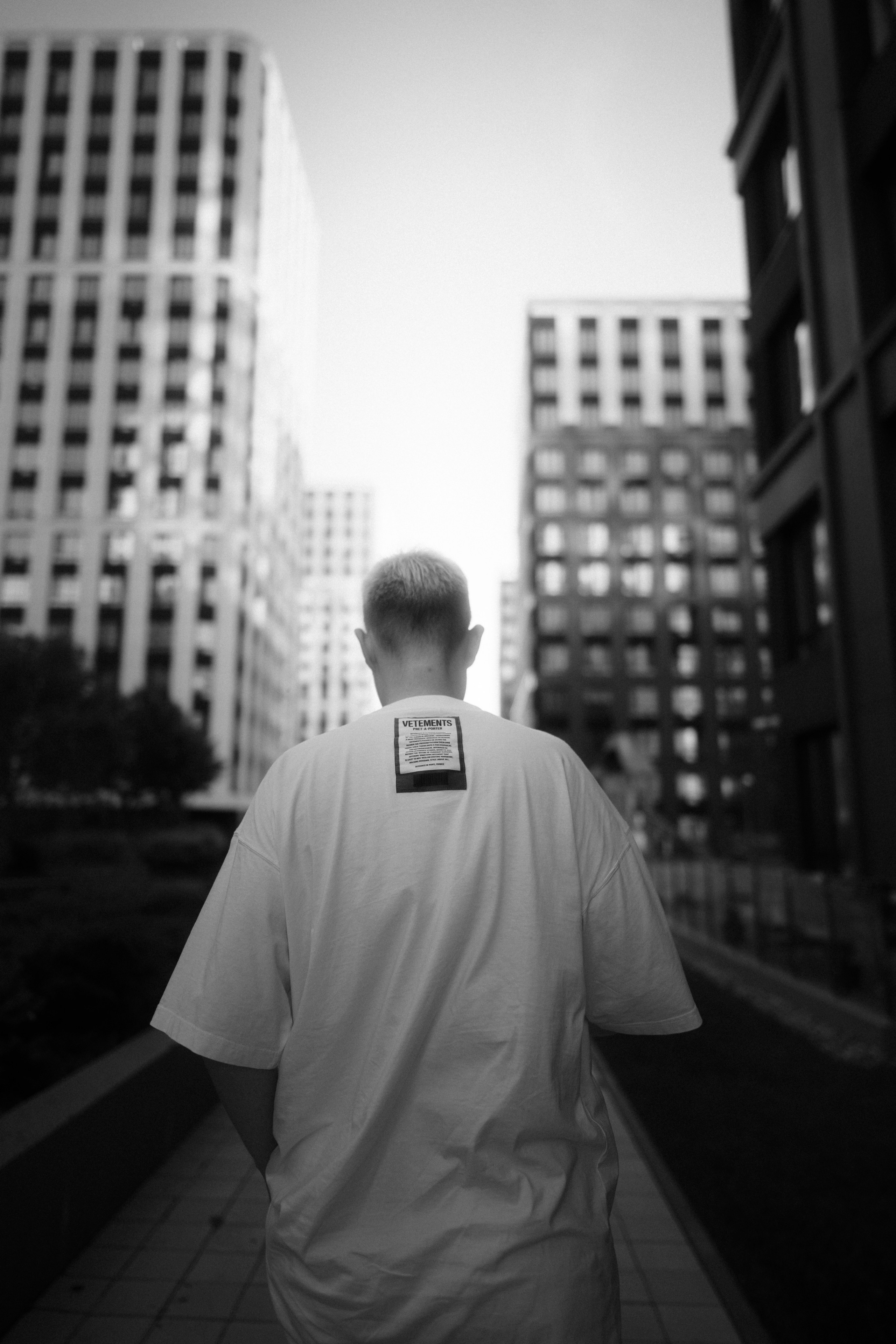 Креативная мужская фотосъемка