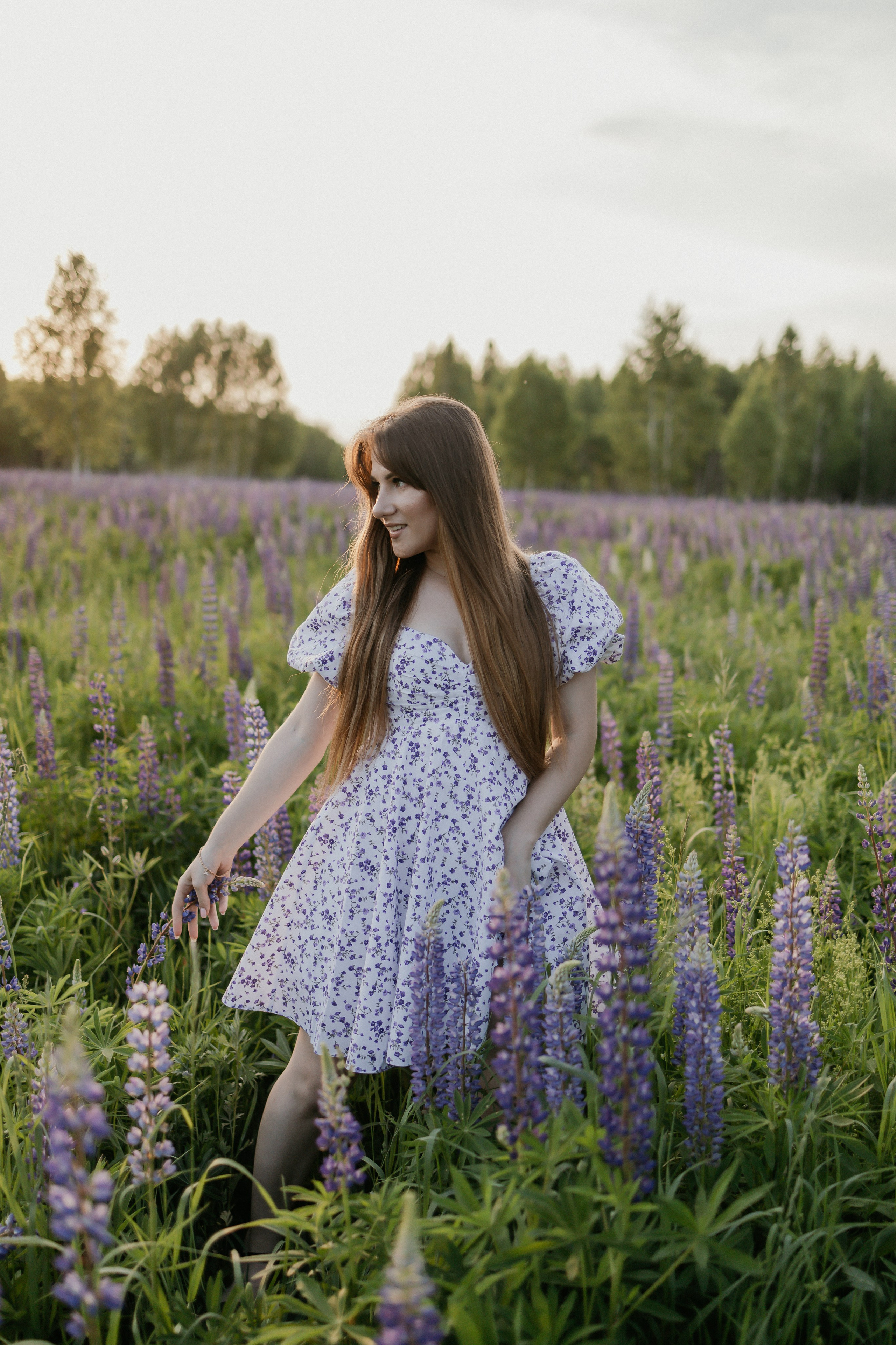 Инна Люпины. Семейный и свадебный фотограф в Казани Ирина Кириллова
