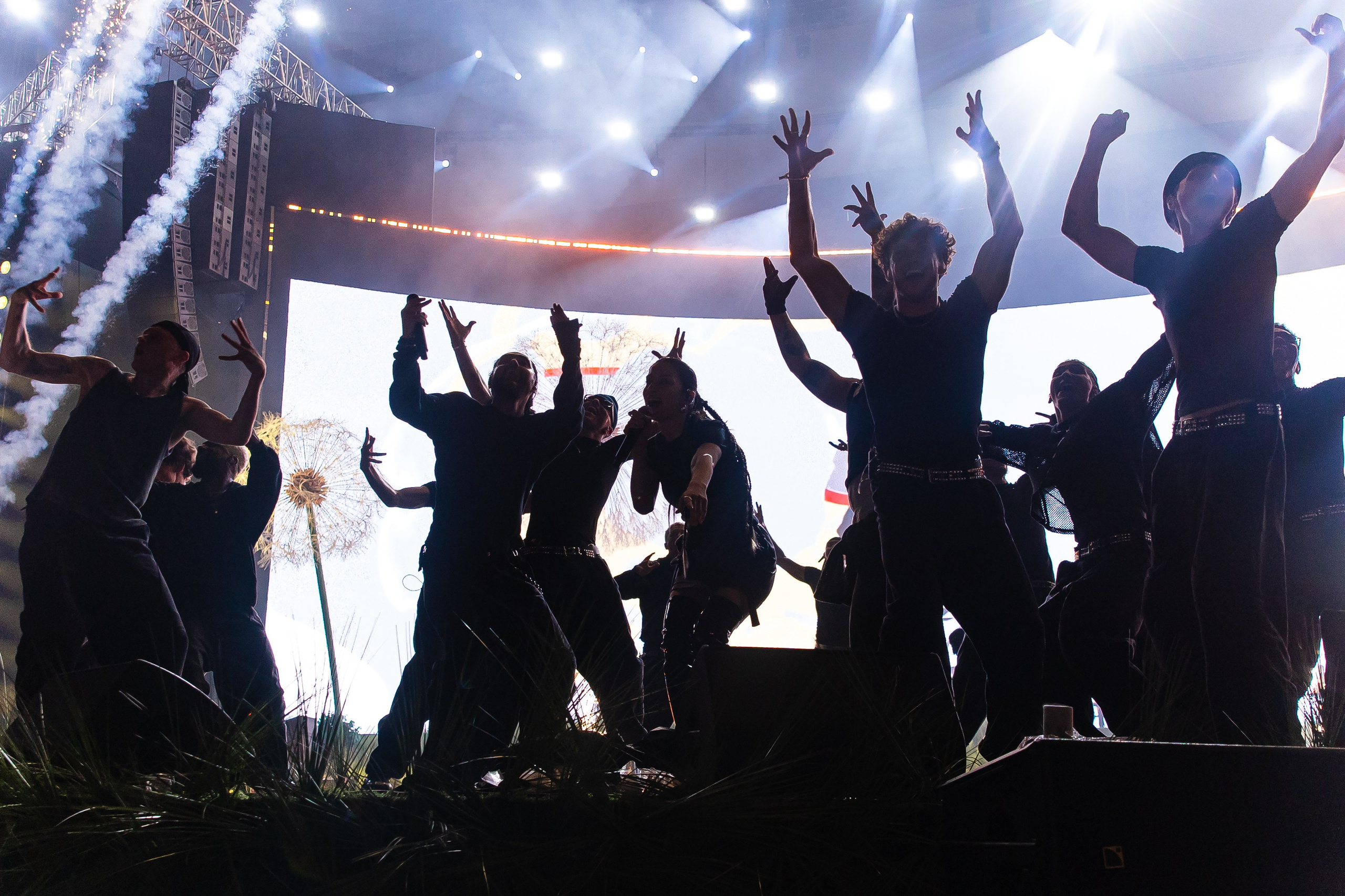 Концерт МОТа. Фотограф в Москве