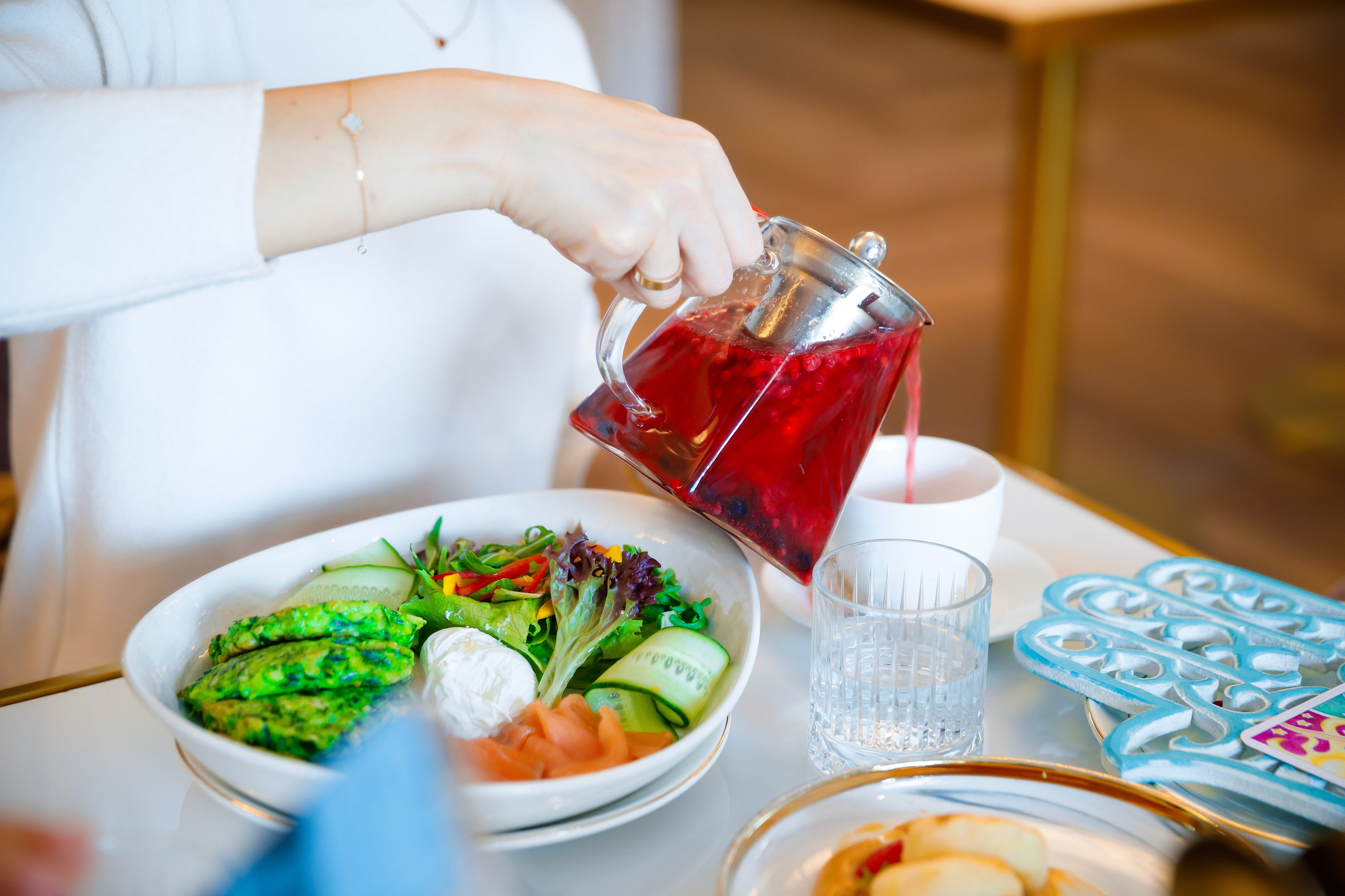 Утренний бранч. Семейный и Свадебный фотограф в Астане Александр Астапов