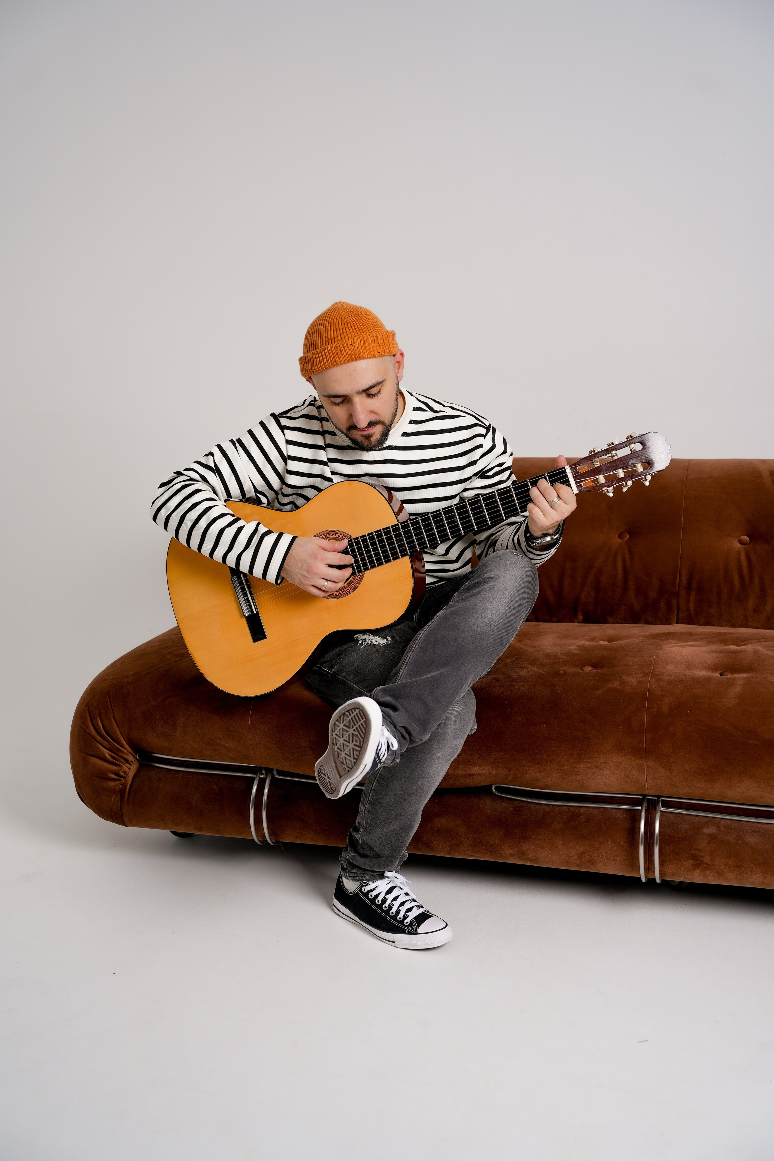 Студийная. Фотограф Элина Задорожная