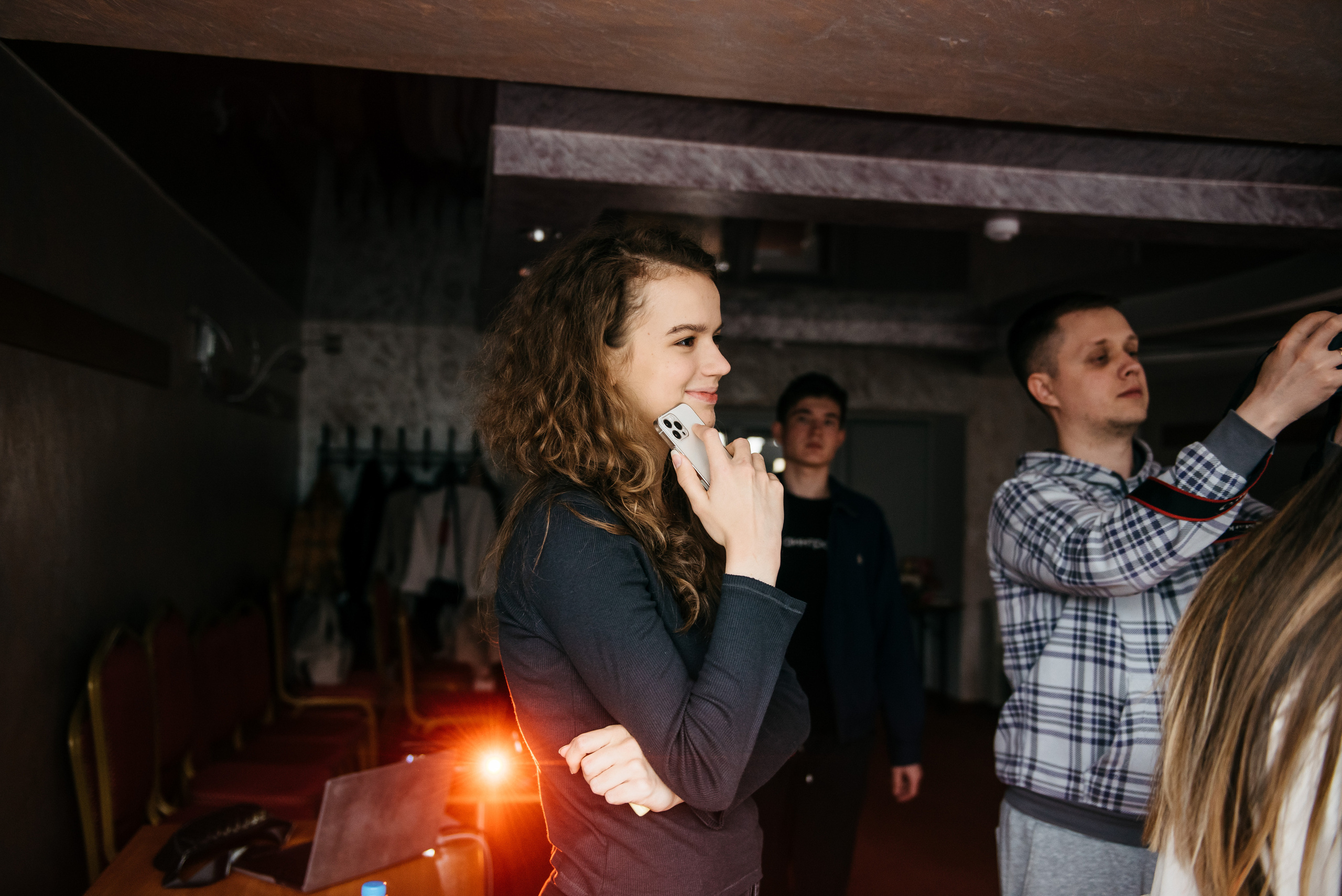 Мастер класс у Павла Лепышева. Свадебный и семейный фотограф в Ставрополе Роман Иванов