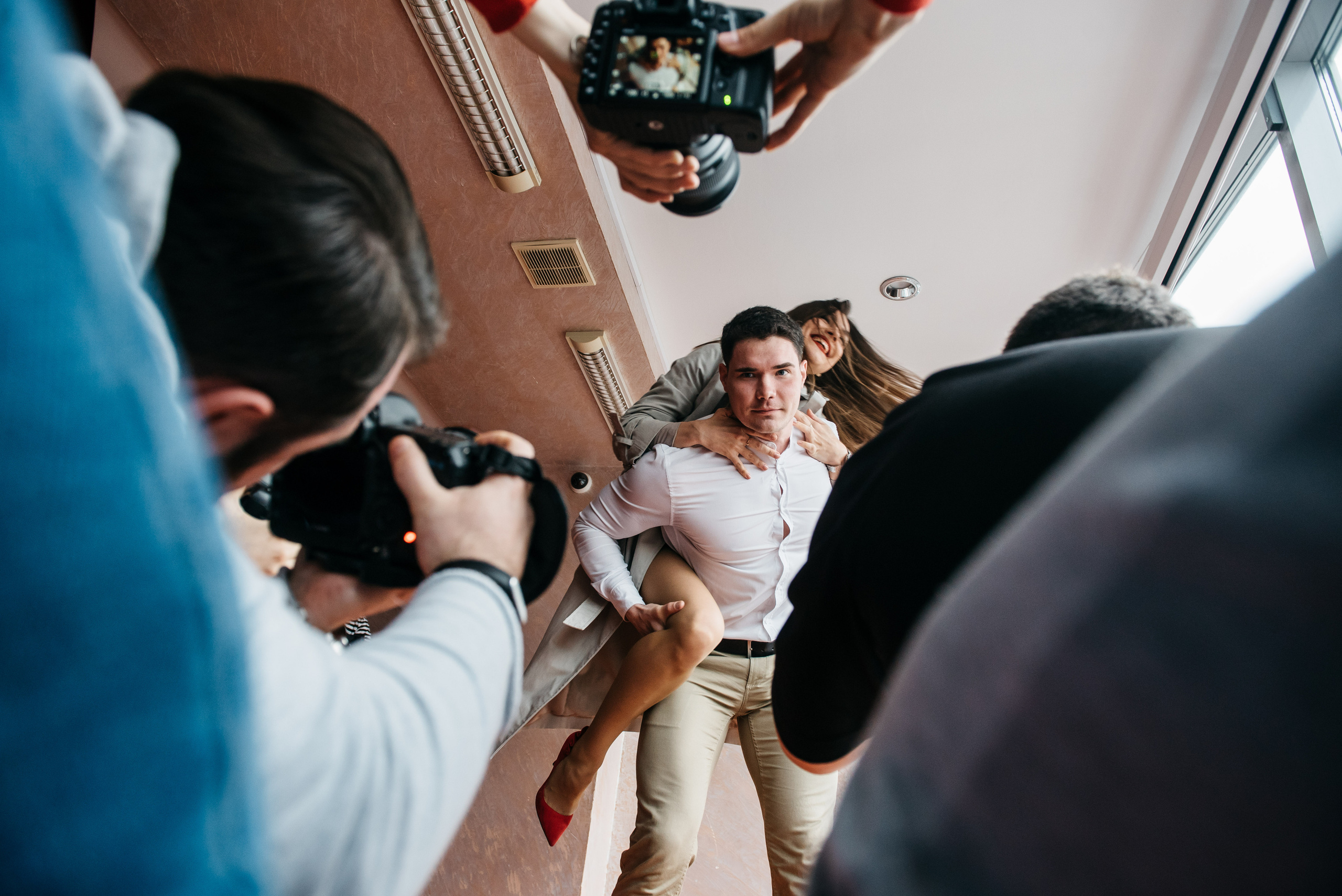 Мастер класс у Павла Лепышева. Свадебный и семейный фотограф в Ставрополе Роман Иванов