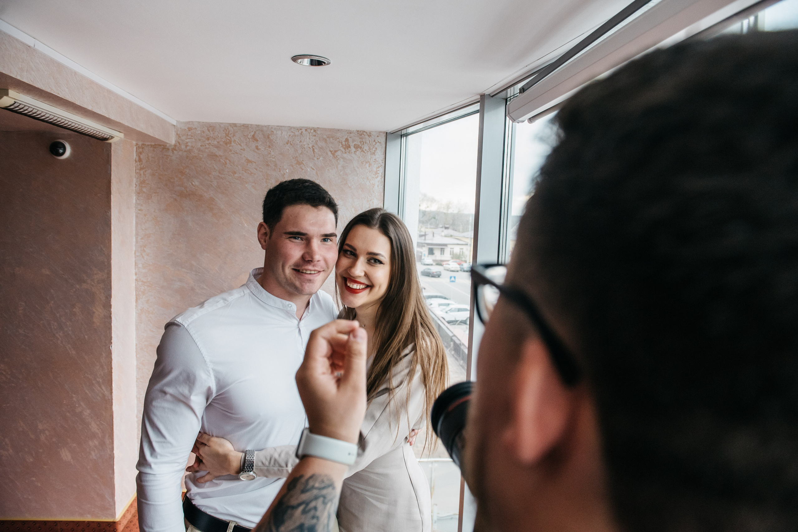 Мастер класс у Павла Лепышева. Свадебный и семейный фотограф в Ставрополе Роман Иванов