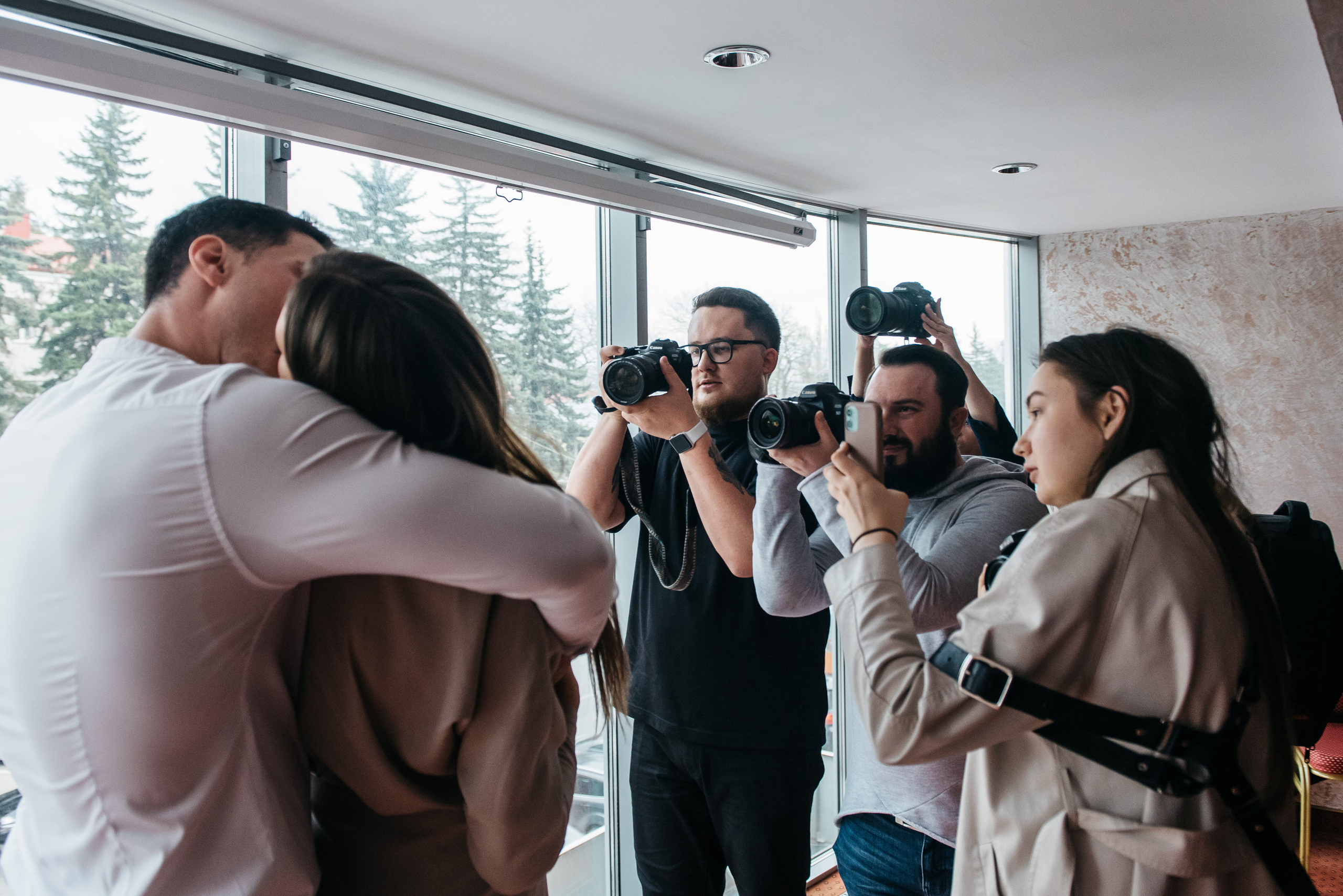 Мастер класс у Павла Лепышева. Свадебный и семейный фотограф в Ставрополе Роман Иванов