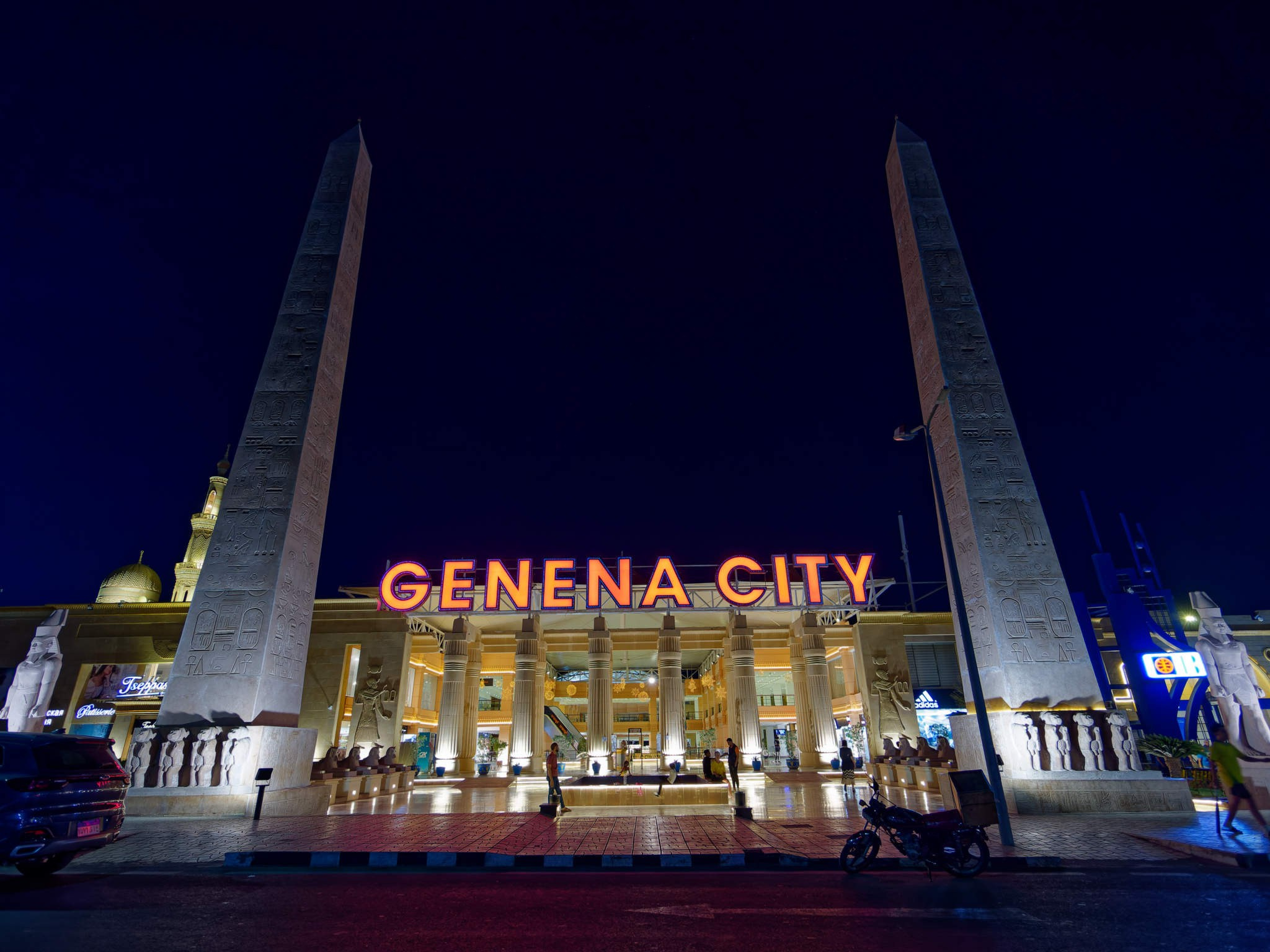 Шарм-эль-Шейх 2024. Избранные фотографии