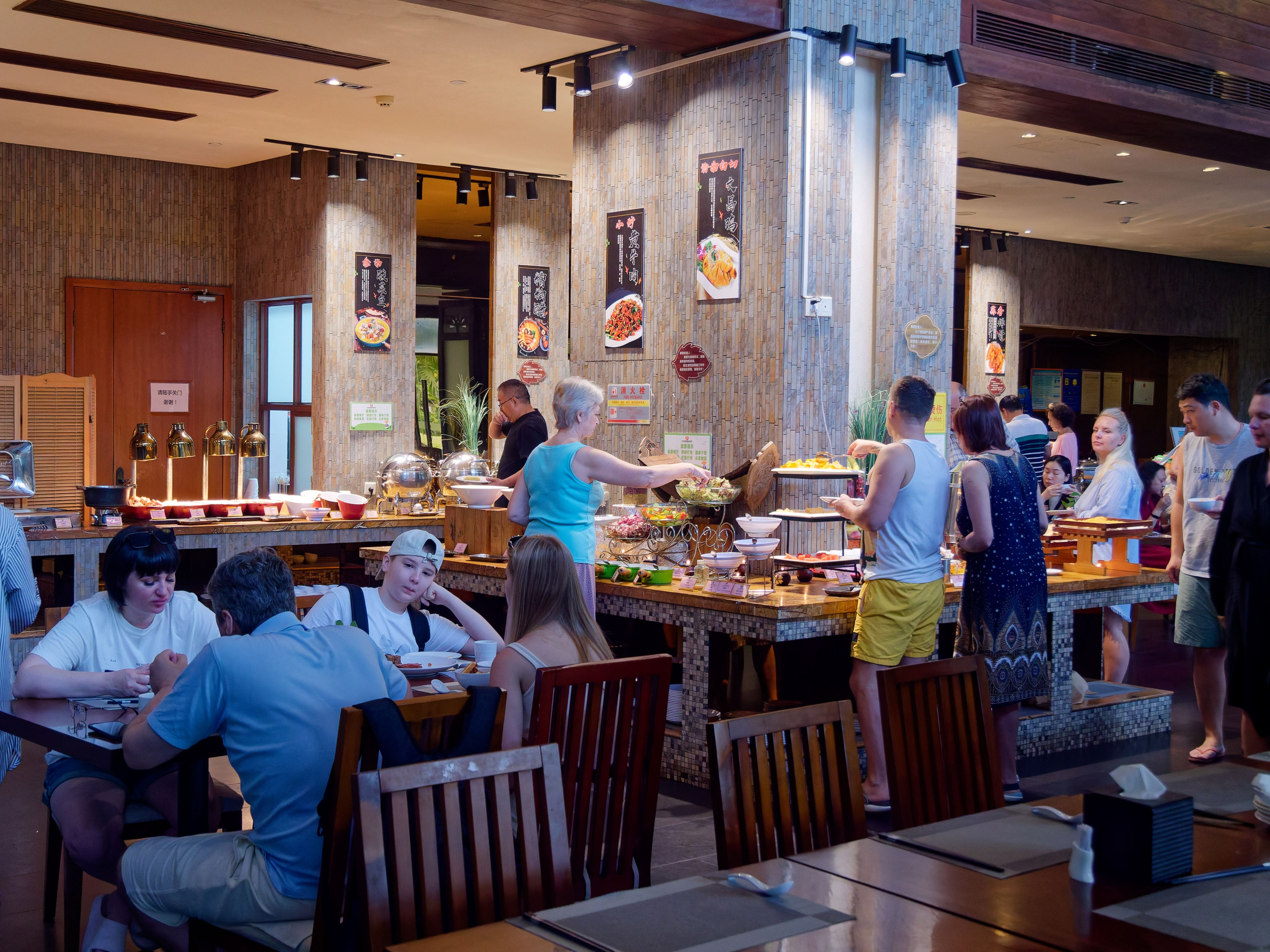 Хайнань 2026, отель «Stony Brook Villa Jianguo Resort Sanya 4*». Фотопрогулки по Миру