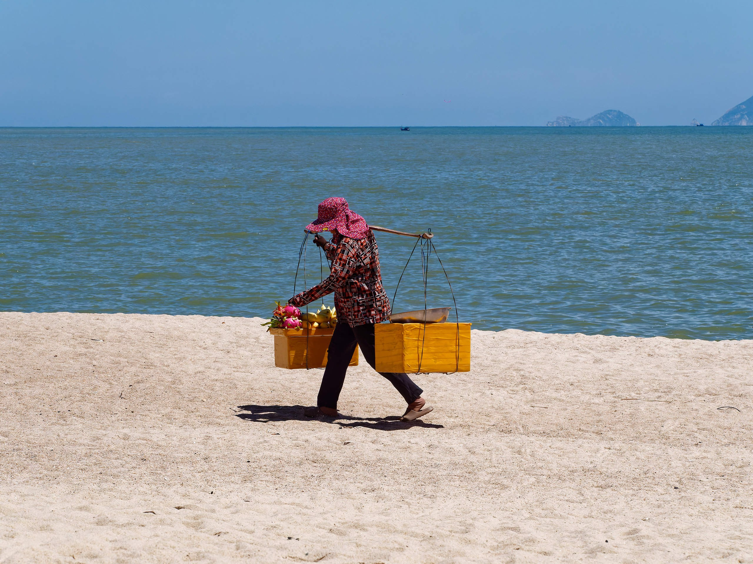 Нячанг 2023. Избранные фотографии