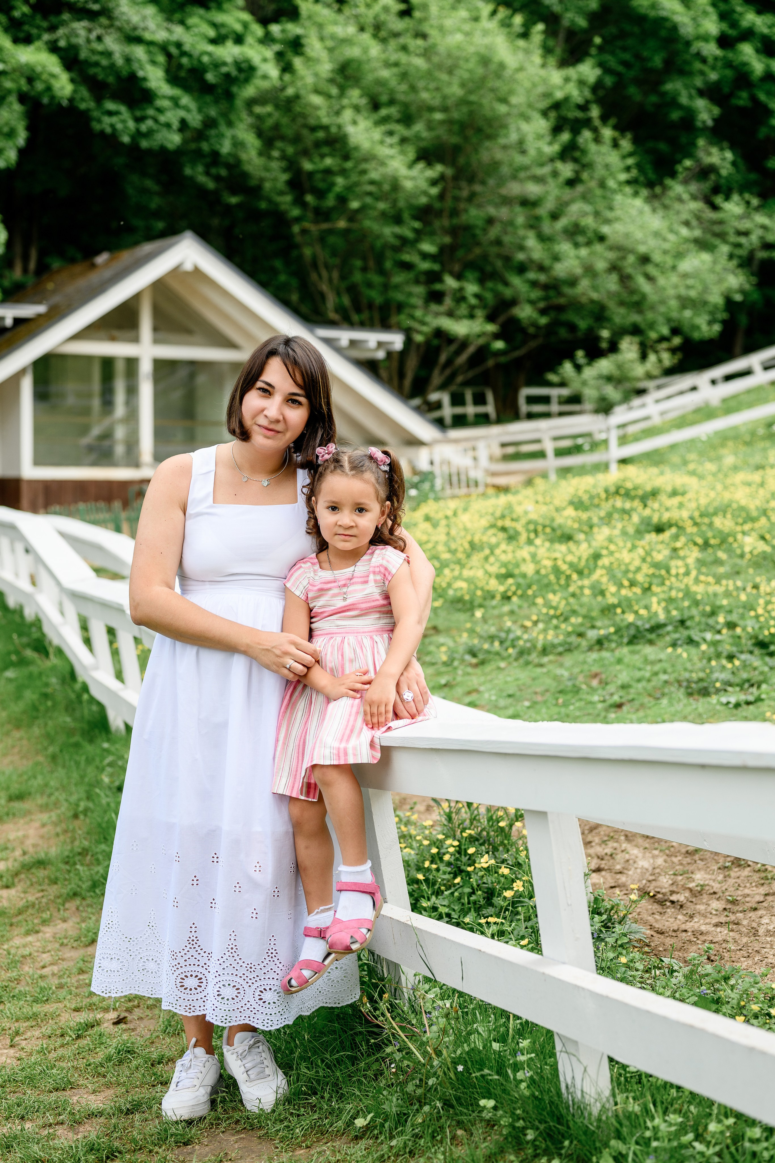 Семья. Семейный, детский и newborn фотограф в г. Дмитров Марина Русакевич