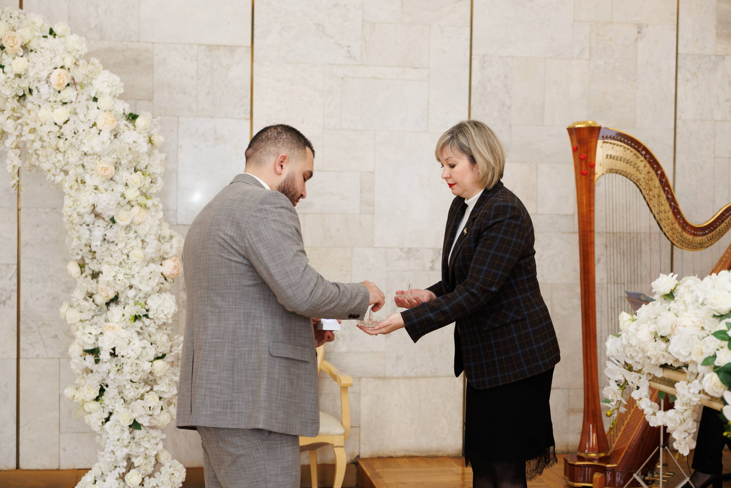 Андрей и Анастасия