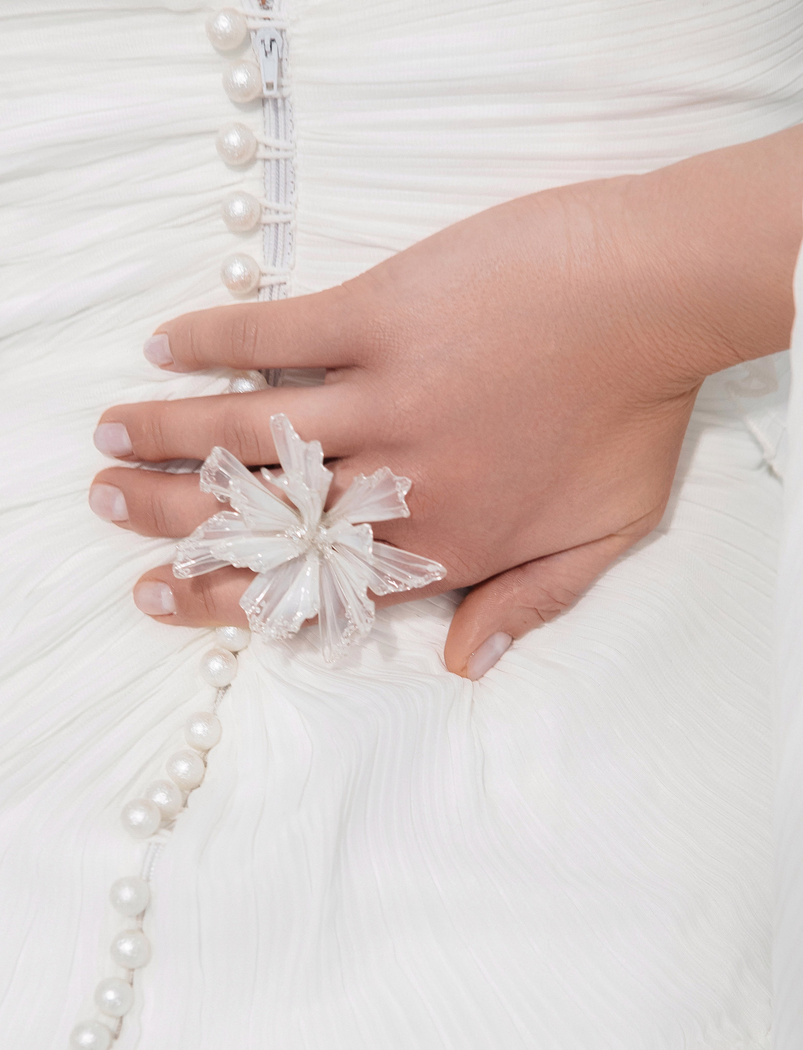 Для бренда украшений Оксана Туз. Свадебный и семейный фотограф Ибрагимова Мария из Екатеринбурга