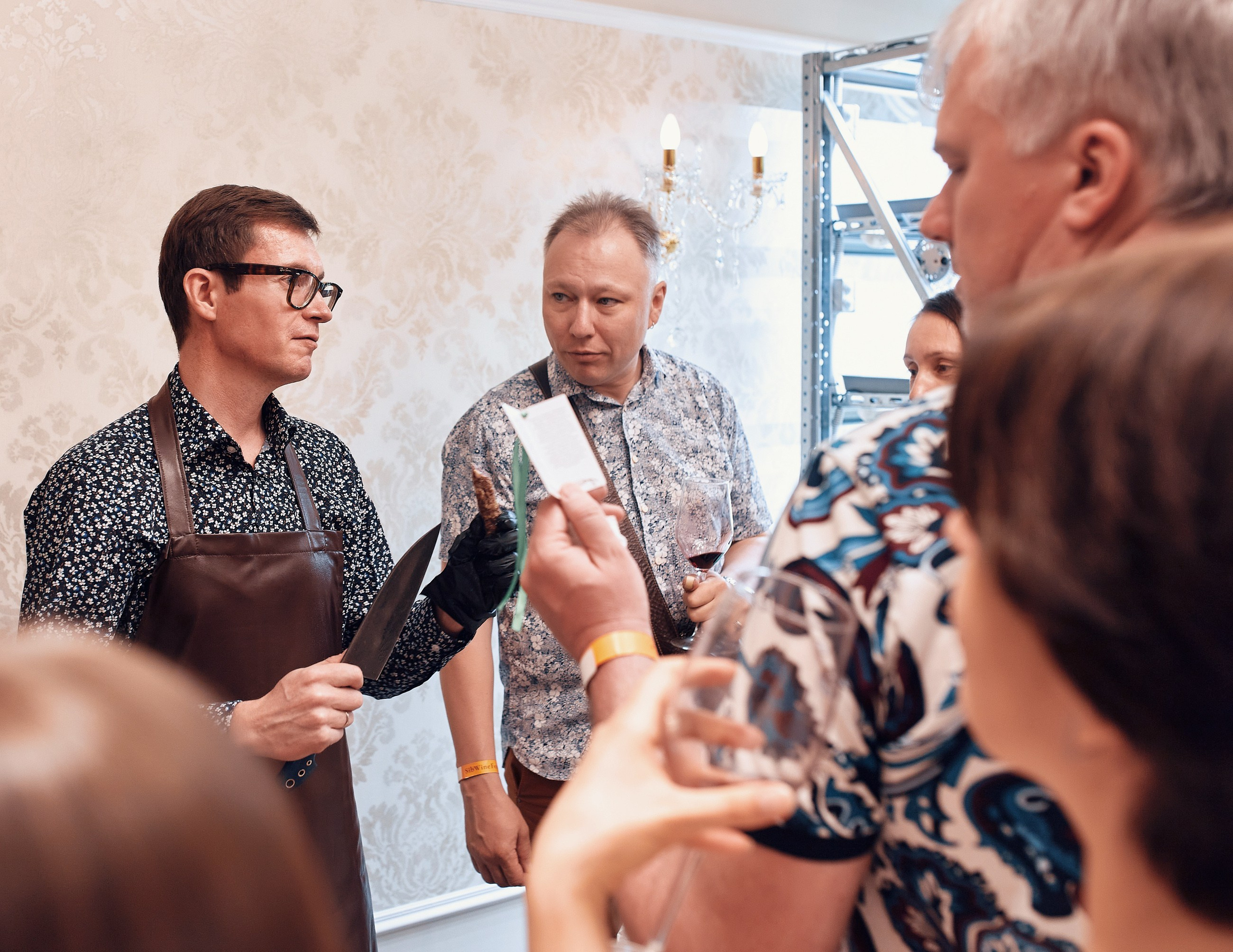 SibWineFest. Семейный и репортажной фотограф в Красноярске и Москве Виктор Бабинцев